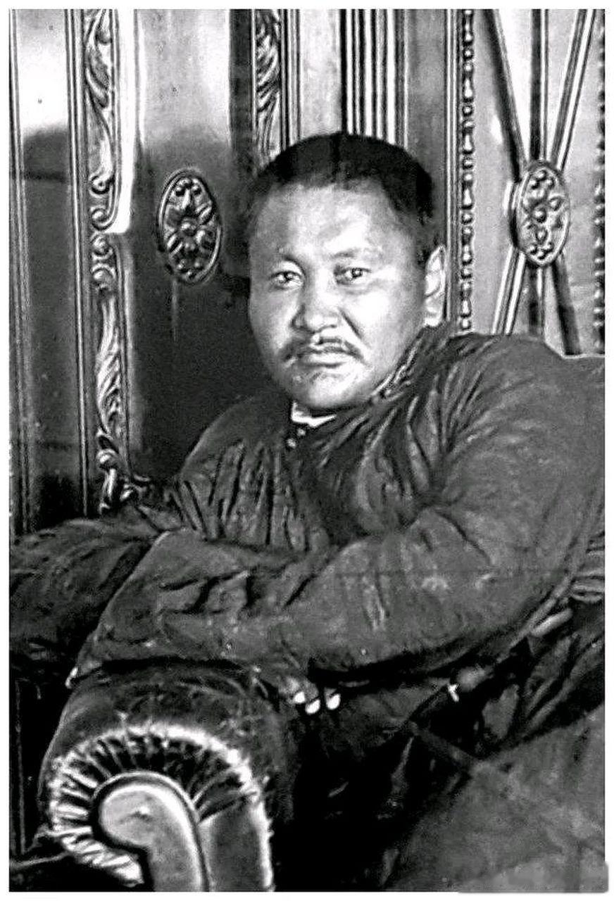 说如果没苏联,就没有蒙古国,也没人承认你们,这让根登现场就发飙了