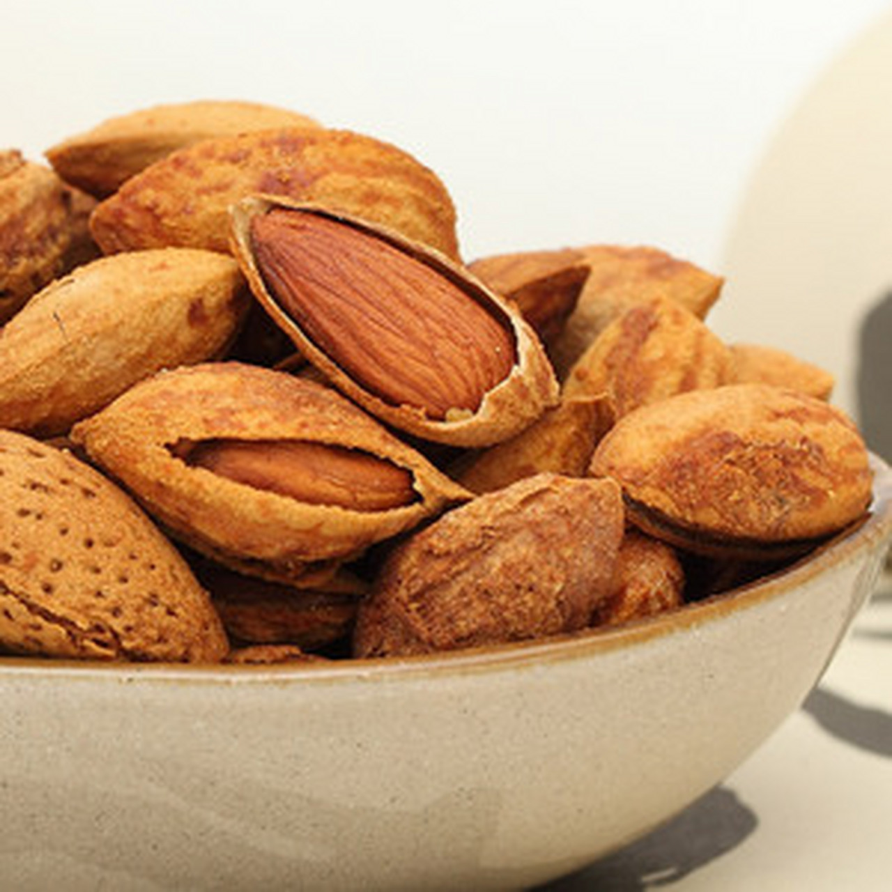 巴旦木500g散装奶油味 人工筛选好果,特大颗粒原果