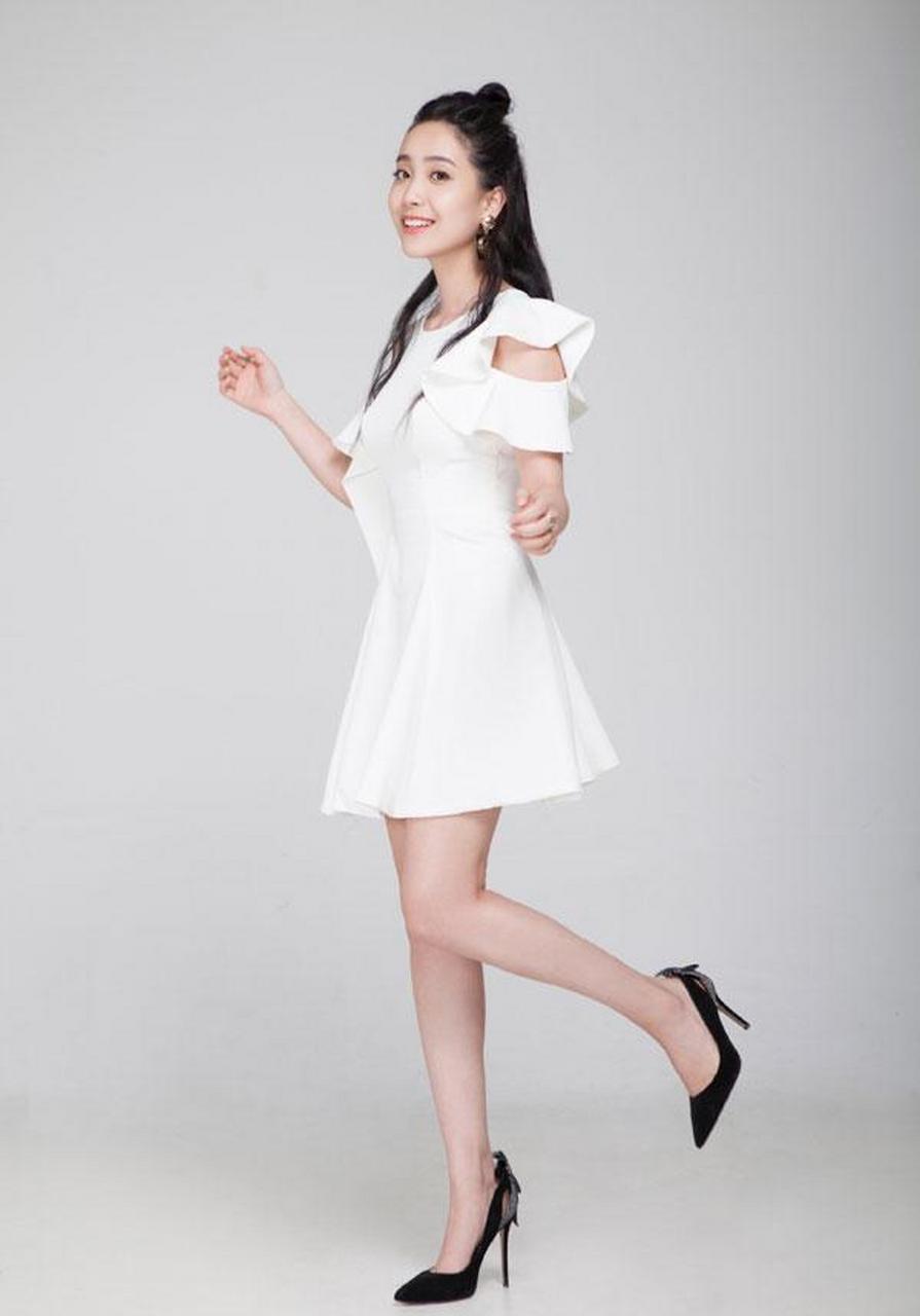 中国内地女演员刘佳榆 网友们觉得她颜值怎么样可评论关注转发分享