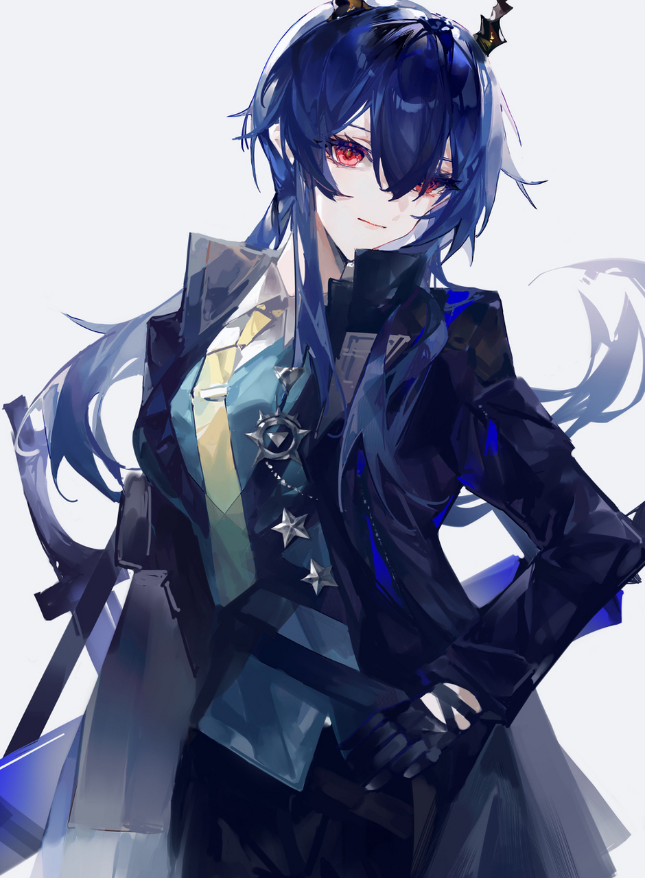 chen,陈晖洁#二次元分享