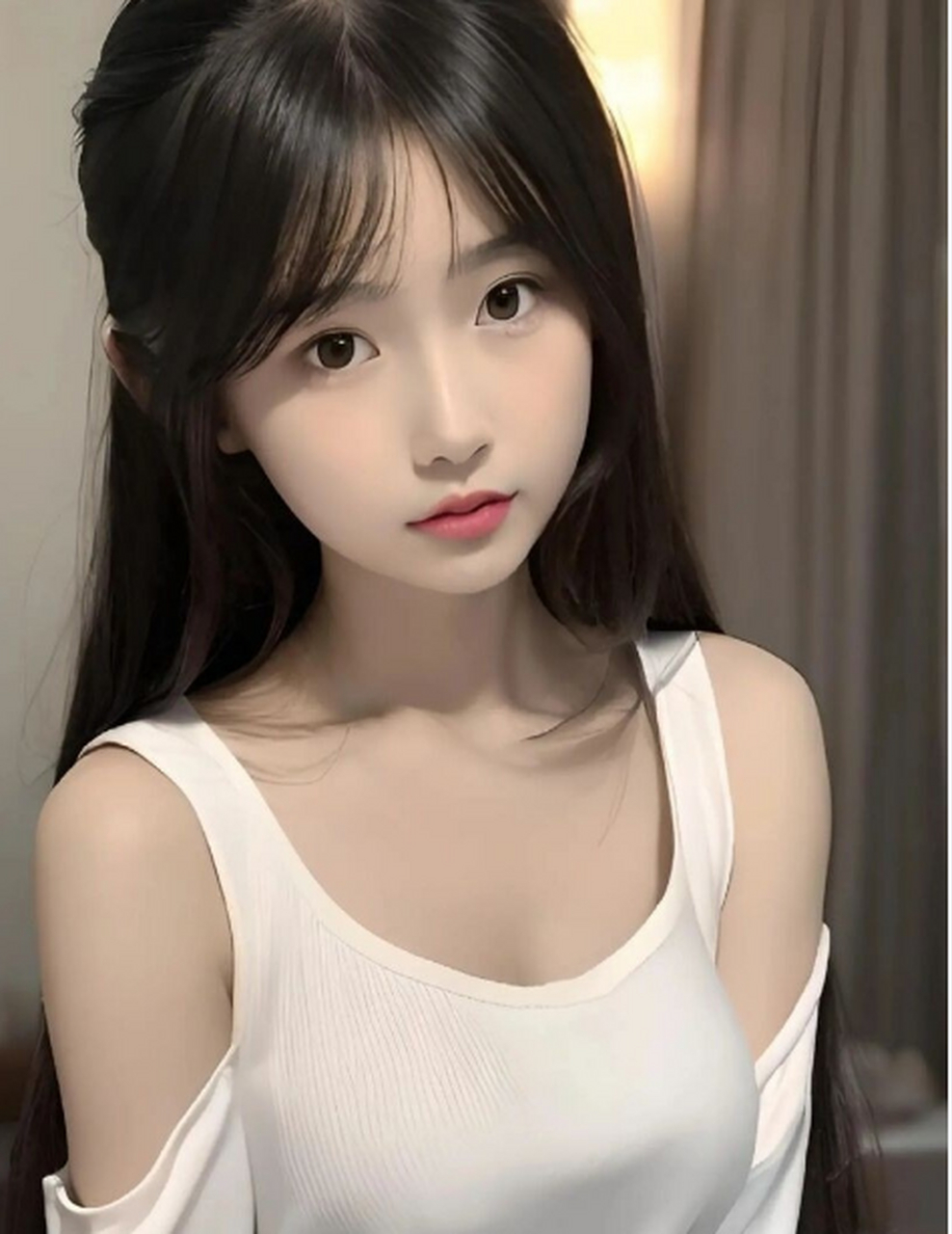 你们学校夏天的校服会透吗?什么颜色的内衣更隐形呢?