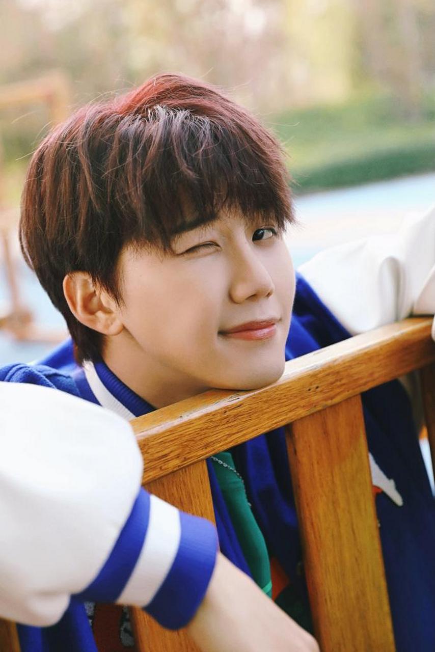 小可可!#陆思恒