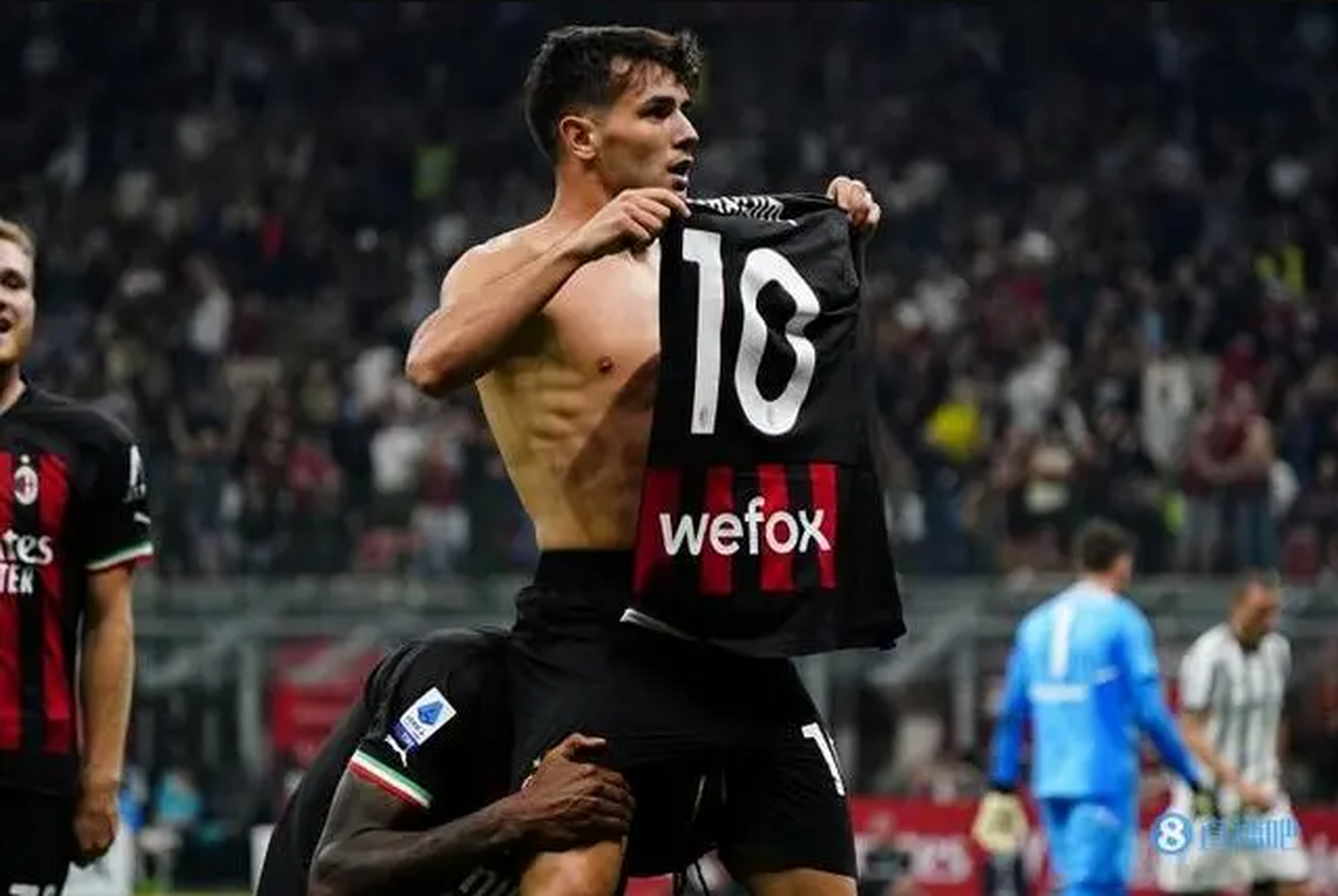 迪马济奥:米兰正准备和皇马谈卜拉欣-迪亚斯的买断 直播吧1月11榷讯