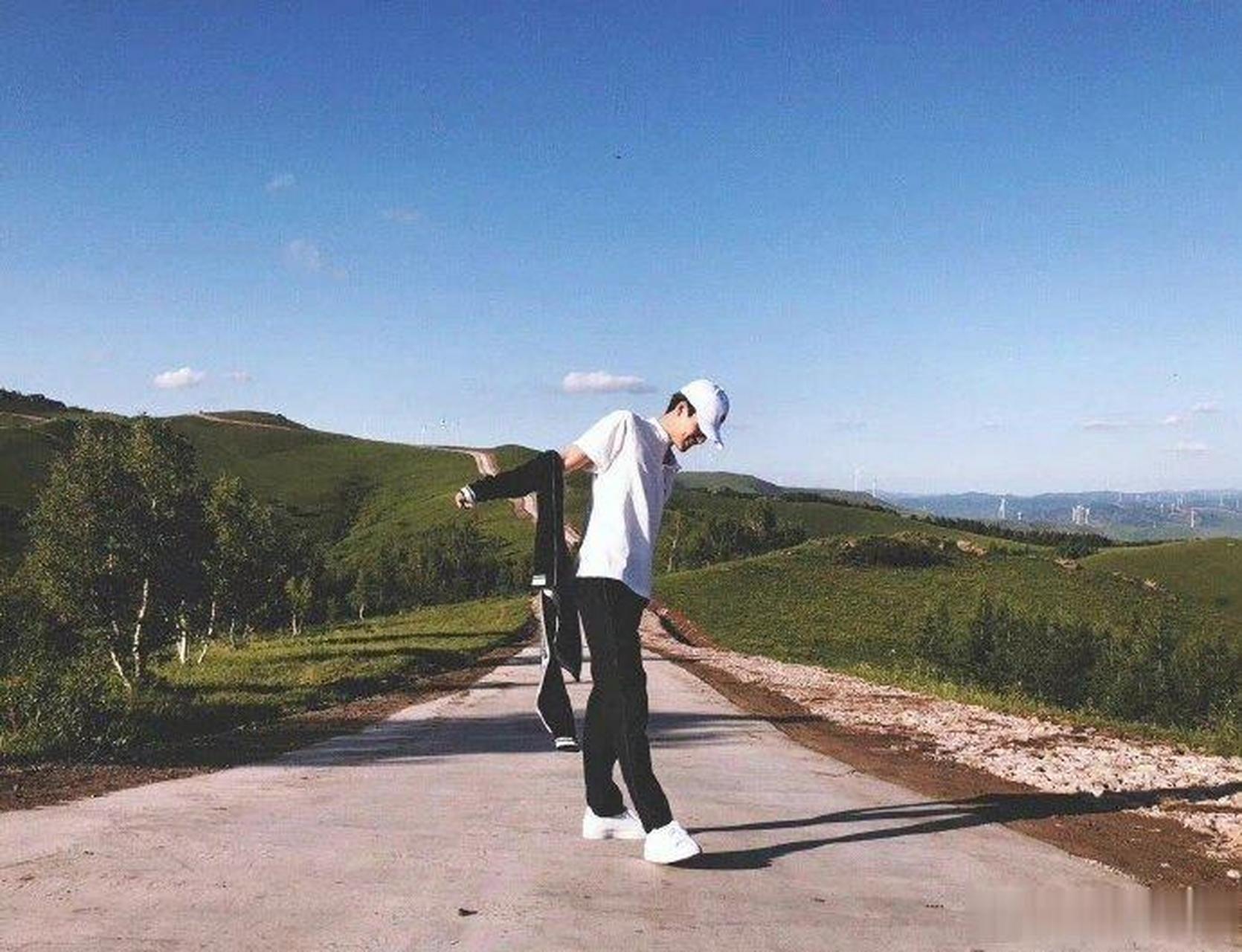 林彦俊女友视角生活照18p 代入感好强!已经在谈了 #娱乐