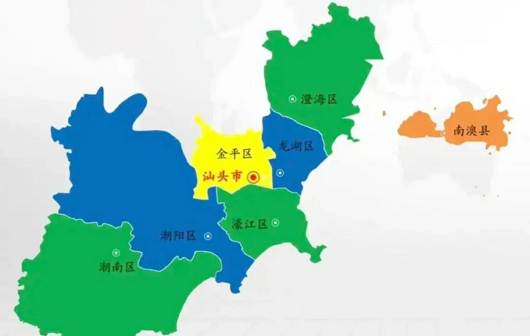 汕头应该是全国最不可思议的城市!