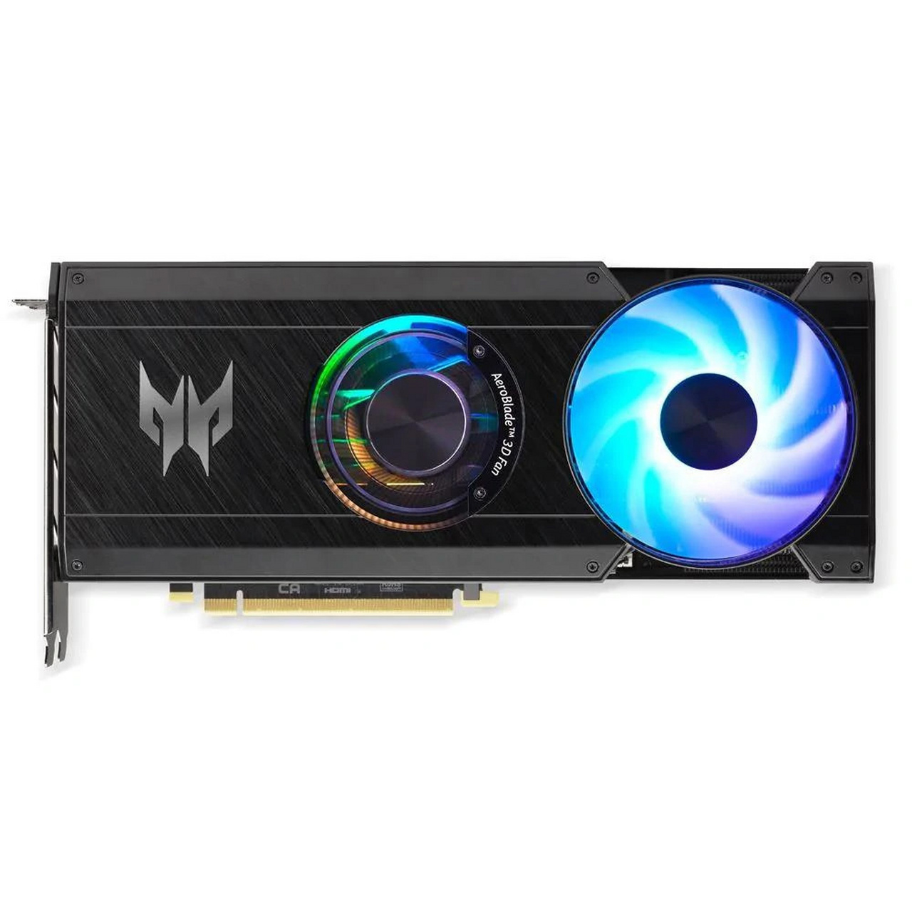 宏碁这款锐炫 a770 显卡型号是 16gb 显存的高配版