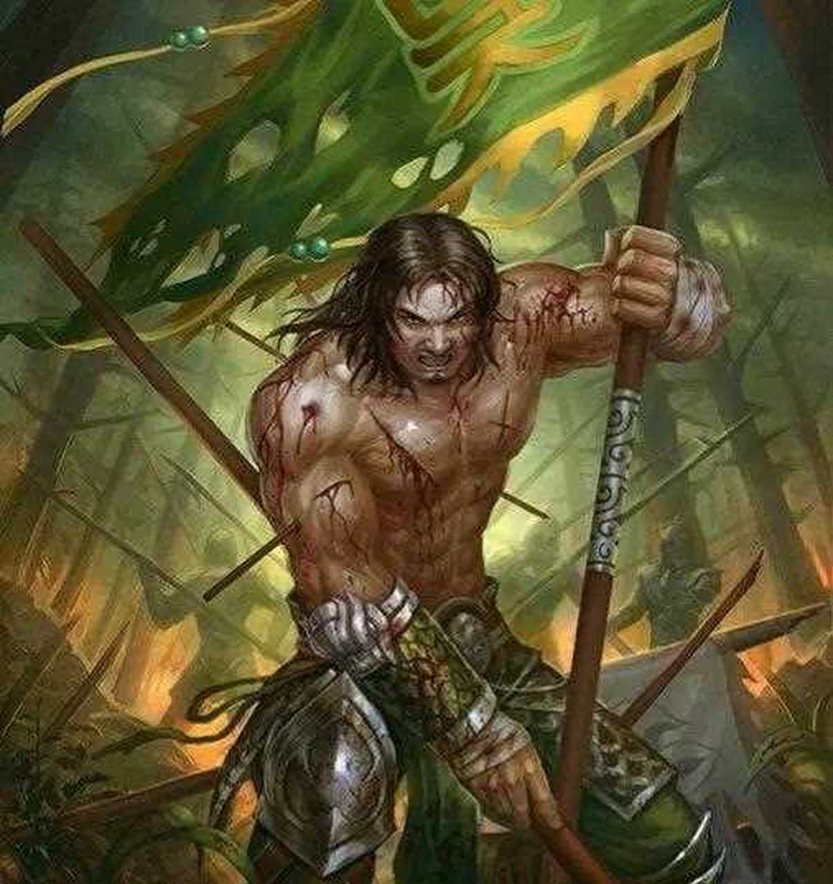 公元217年,孙权封"不屈神将"周泰为平虏将军.