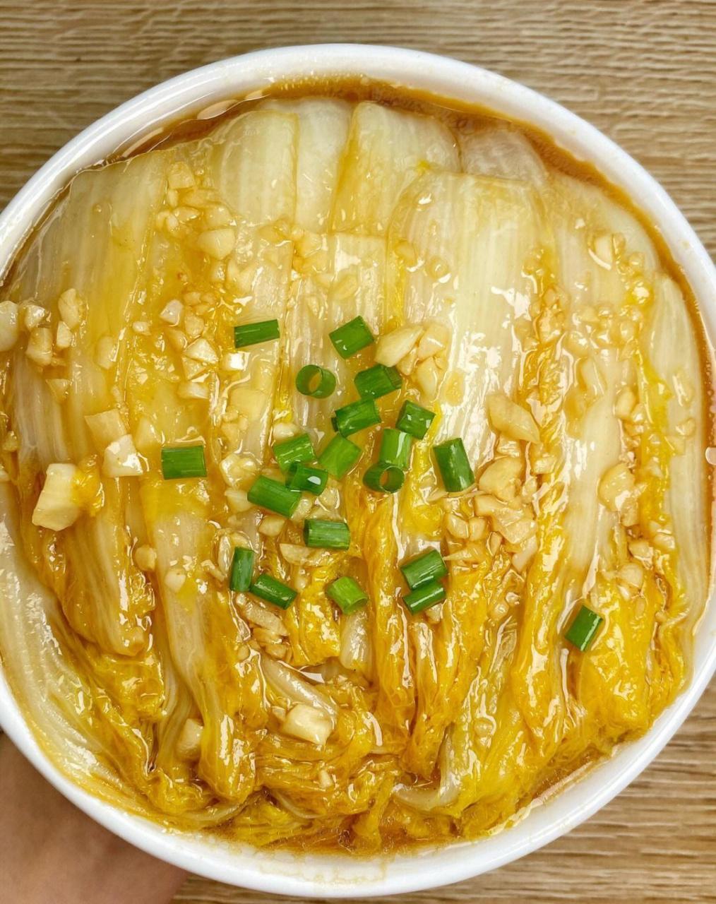 蒜蓉娃娃菜