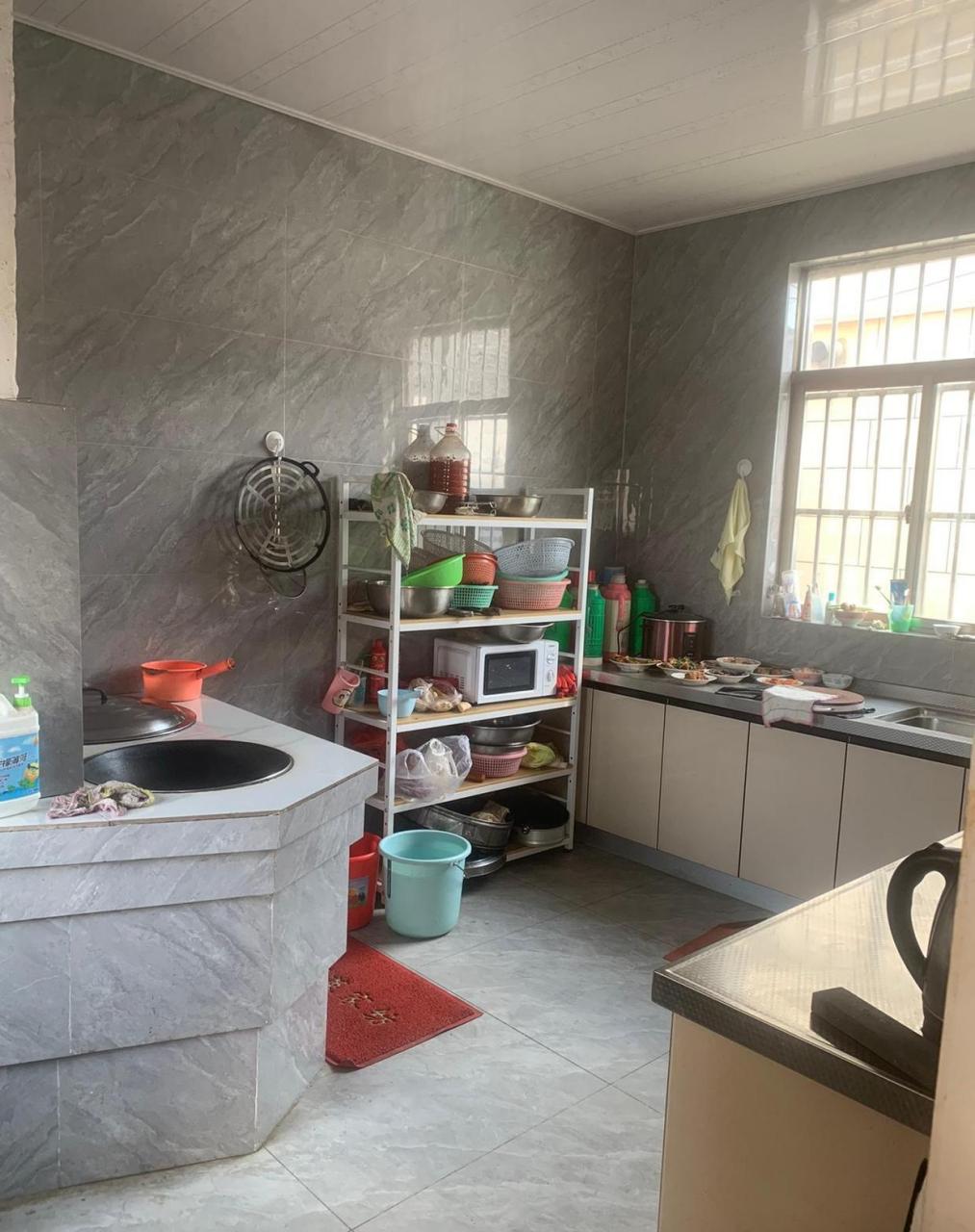 农村厨房这些做,超好用,超舒服!