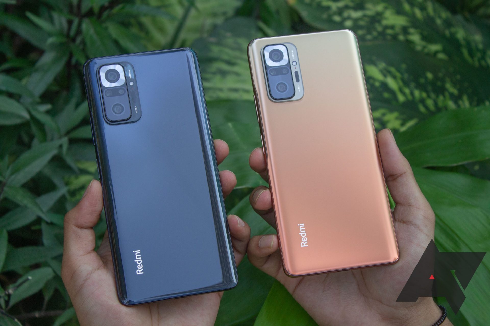 redmi note10 pro max真机上手,这外观如何?