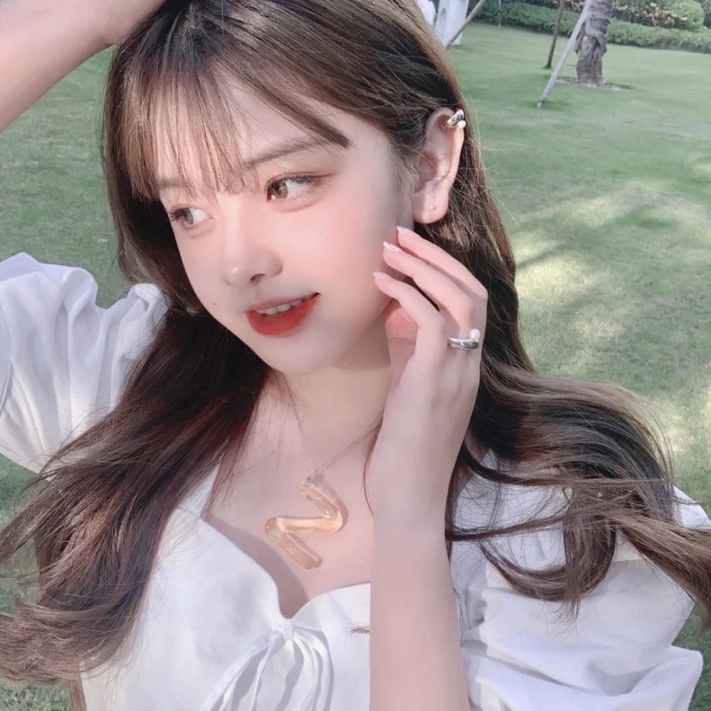 雨 可后来所有的大风大浪都是你给的 女头女生头像姐妹头像玩网女头