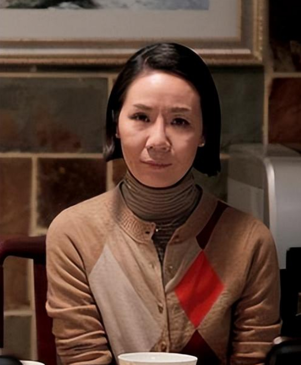 她是"中国最丑女演员",凭什么嫁入豪门,成为阔太?