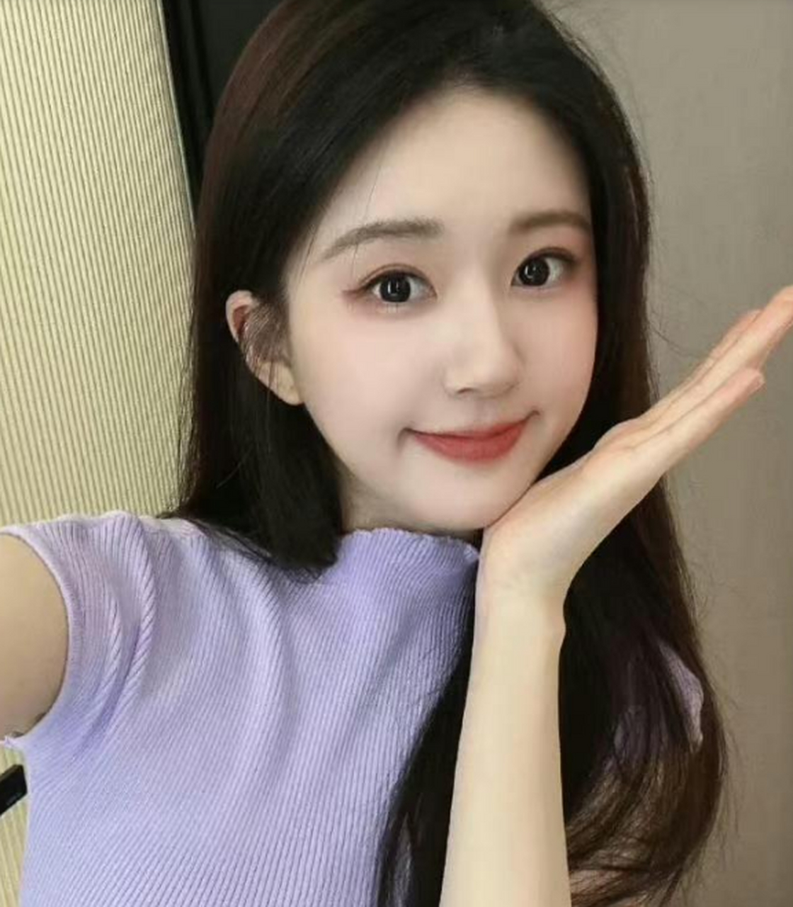 赵露思五官真的好美!不接受质疑.