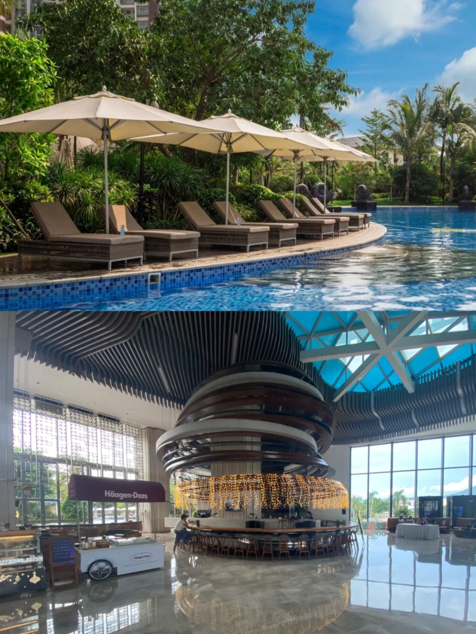 三亚海棠湾丽禾温德姆酒店限时特惠 点击上方【立即咨