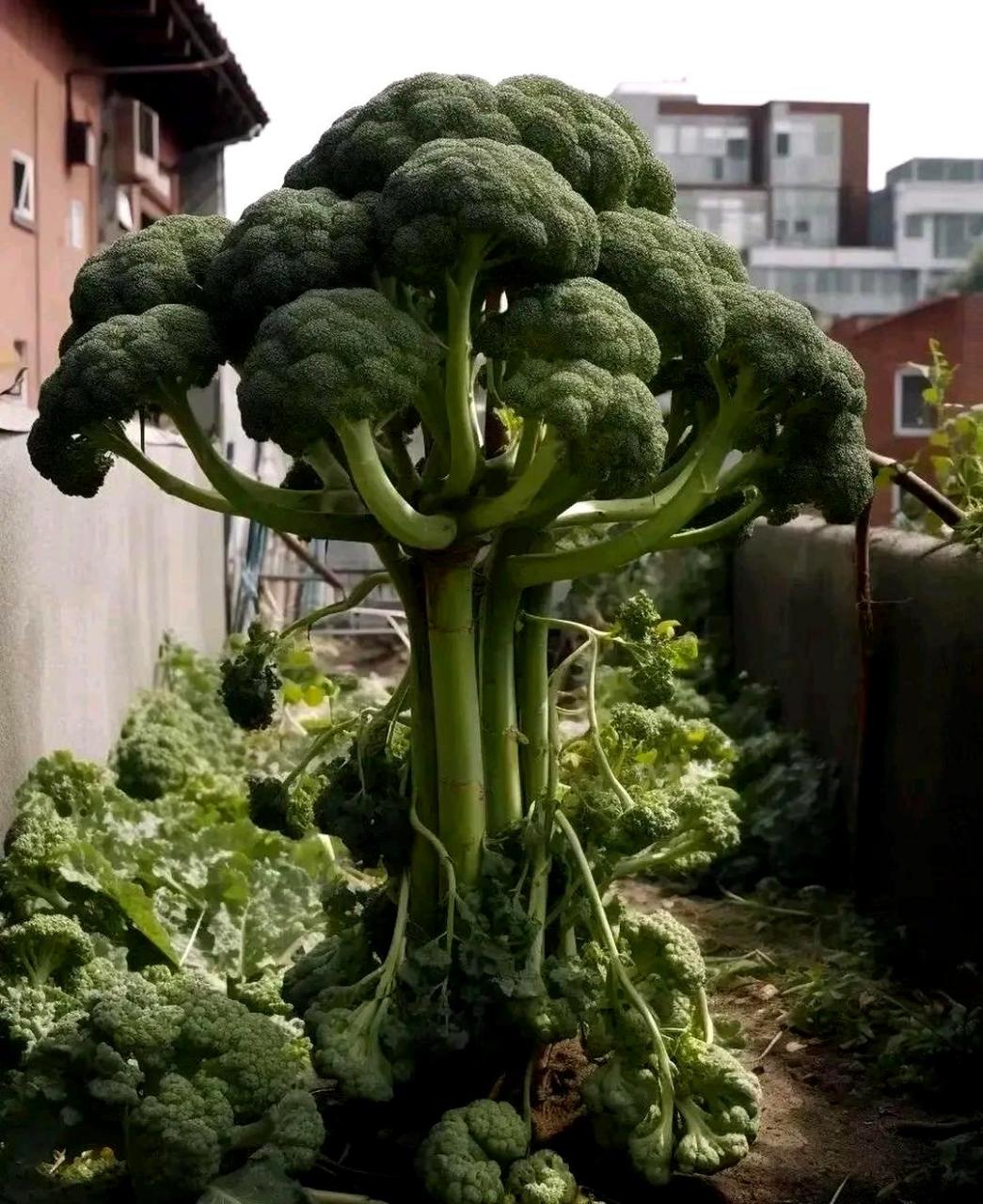 种一棵菜,享受一年的美食盛宴.现在我要去花园里耕耘了.