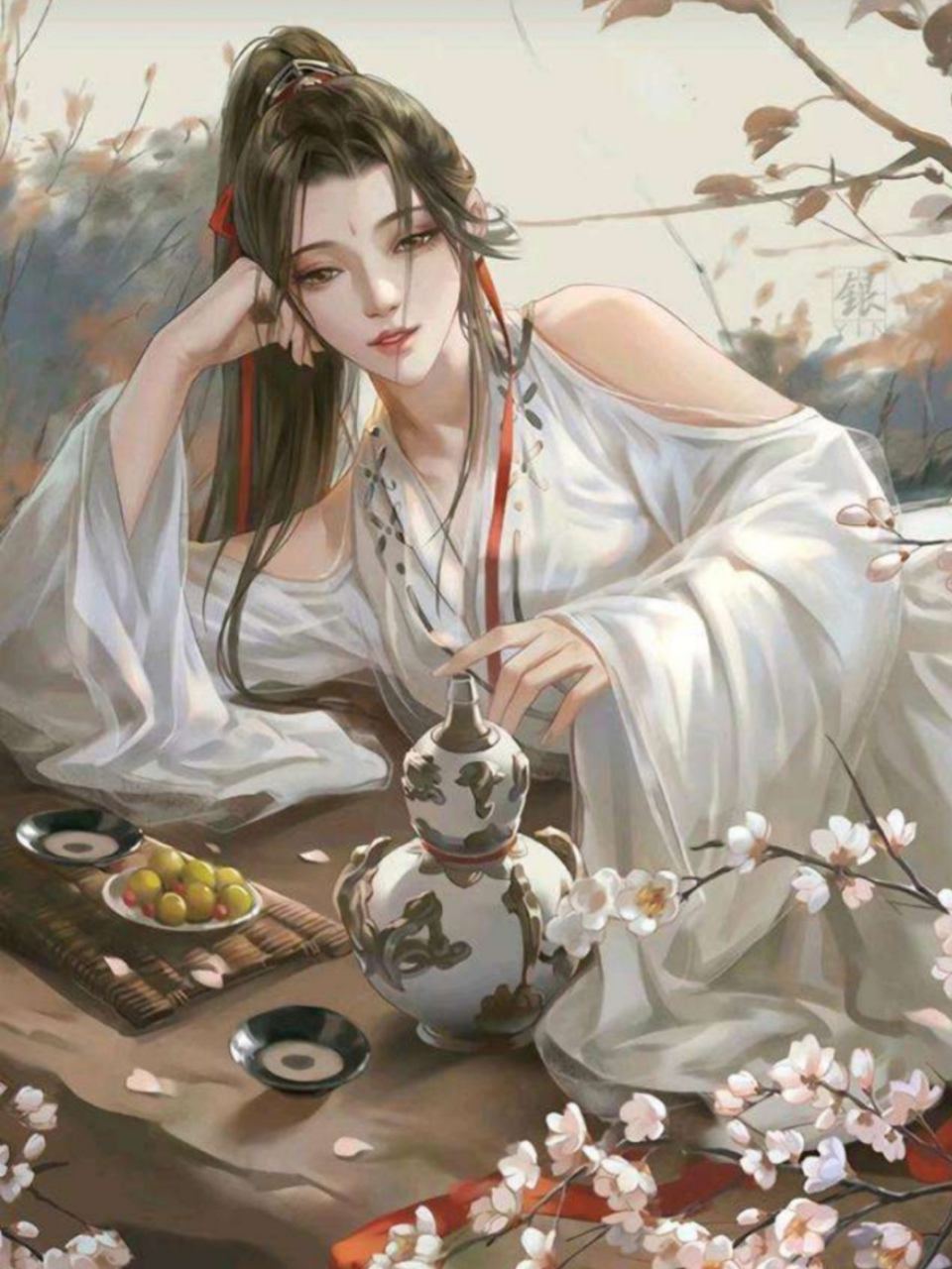 剑来# 女子剑仙周澄,死之前说了一句"活着也无甚意思,那就死死看"