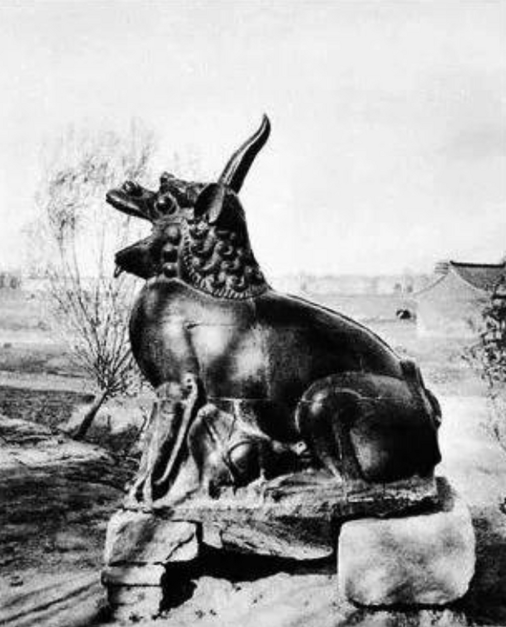 【回望水西门】1000年前,太原水西门外,夕阳照在波光粼粼的汾河上,渡