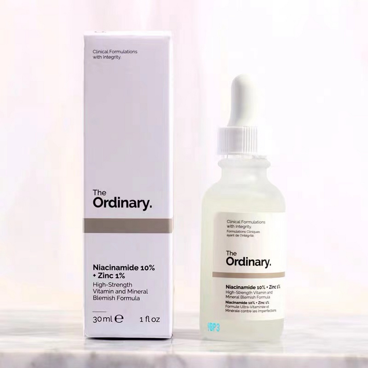 平价美白精华theordinary烟酰胺 分享一下我的爱用好物 超火的the