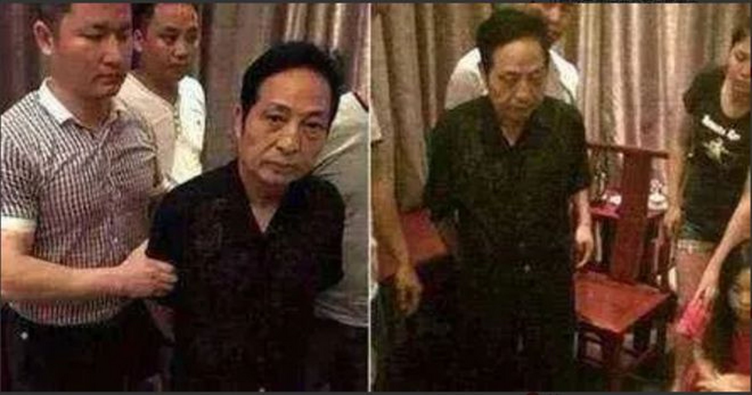2015年7月15日,广东省深圳市某酒店里,伪气功大师王林因涉嫌绑架杀人