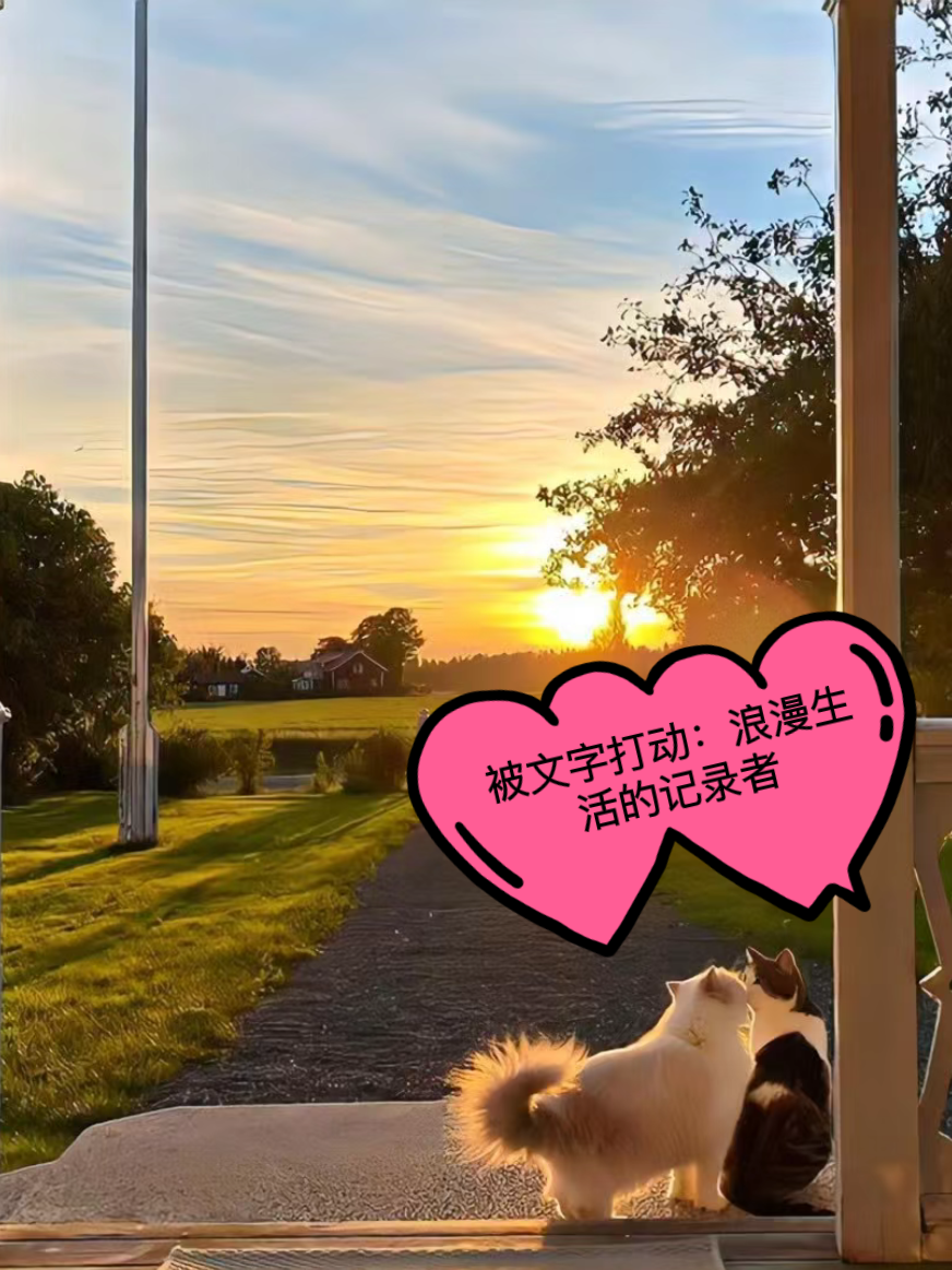 "从前的日色变得慢,车,马,邮件都慢,一生只够爱一个人