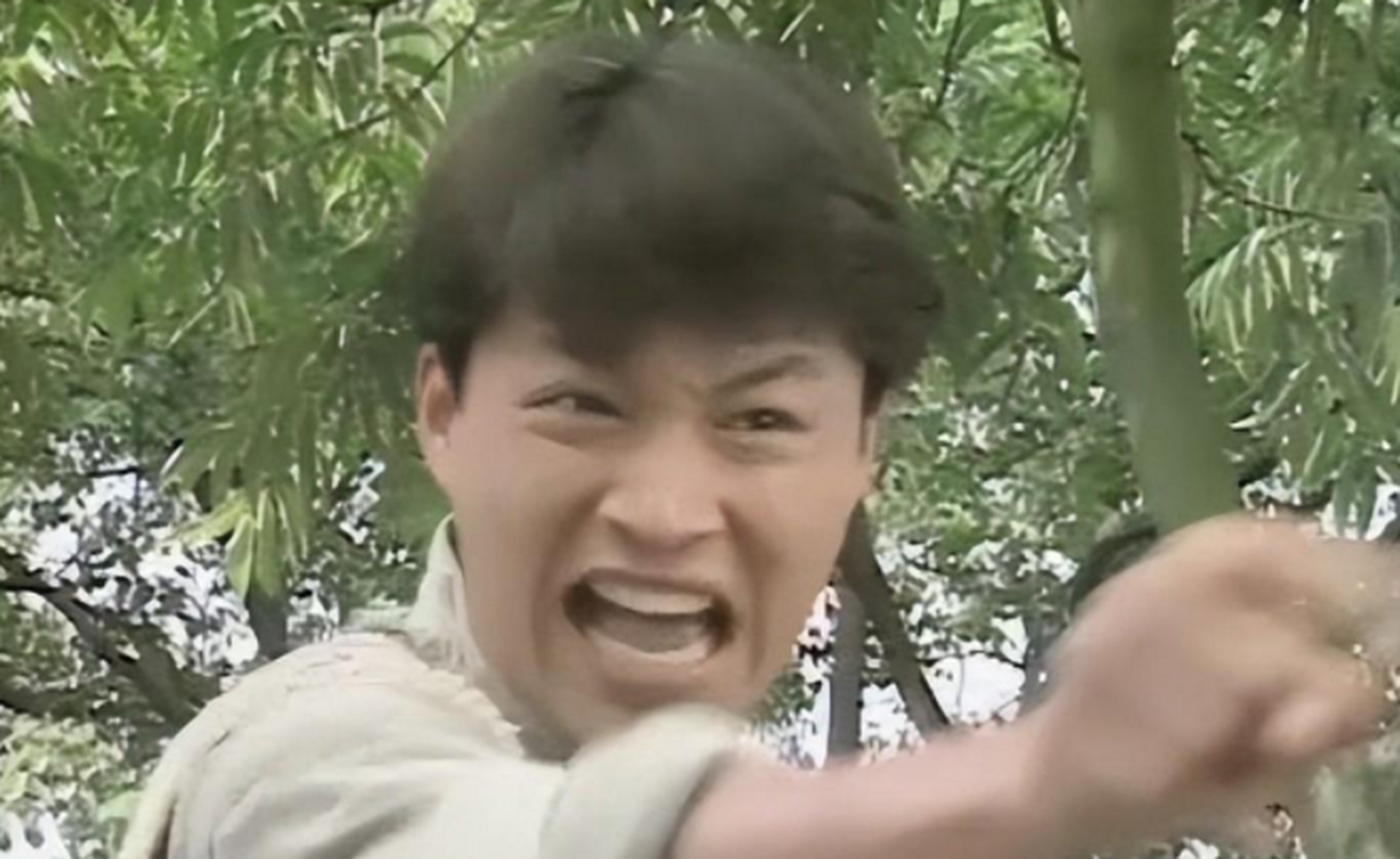 说起"咆哮教主"马景涛估计很多老一辈观众都不陌生,作为曾经琼瑶剧当