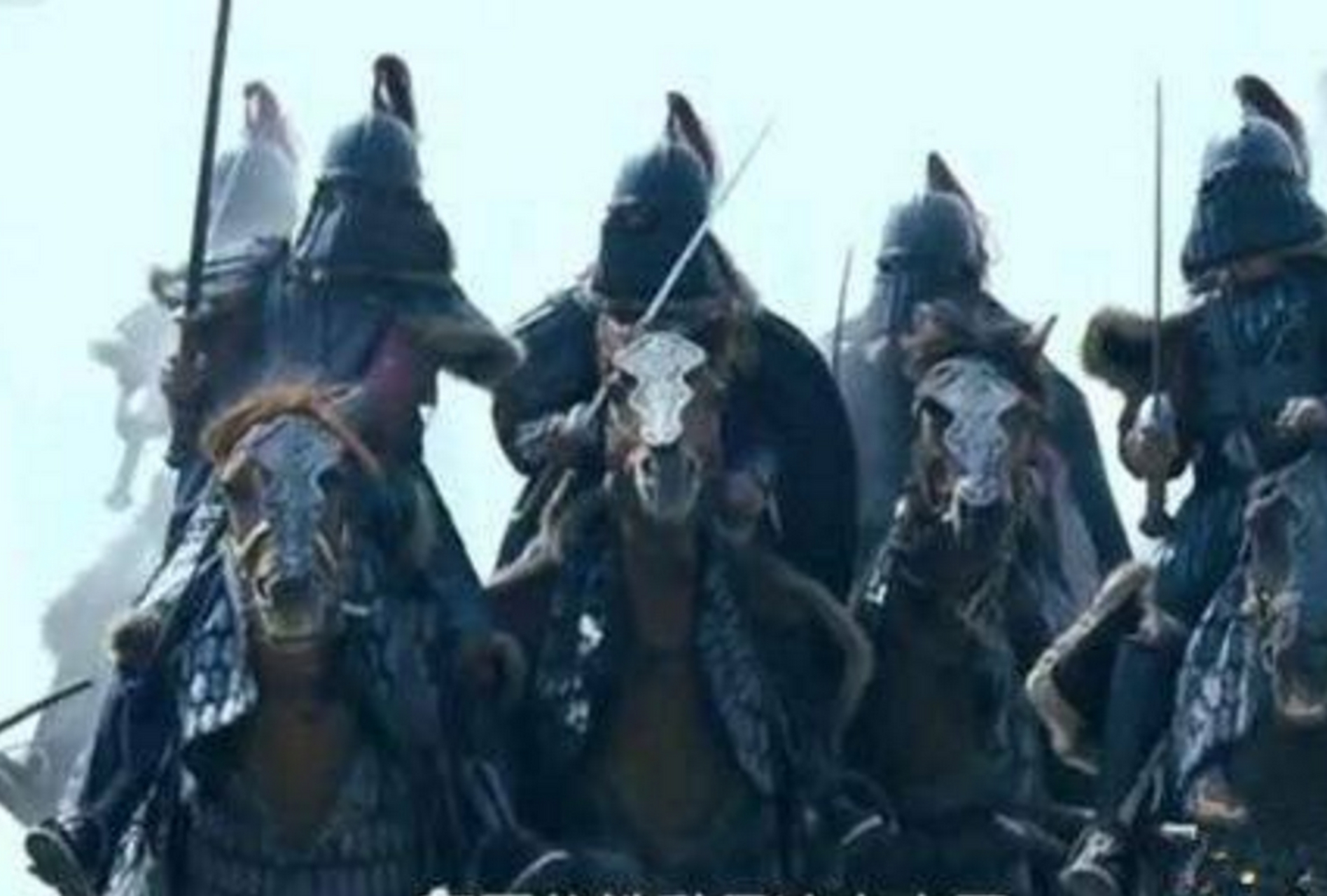 宋军凭什么能击败金兀术的拐子马铁浮屠?