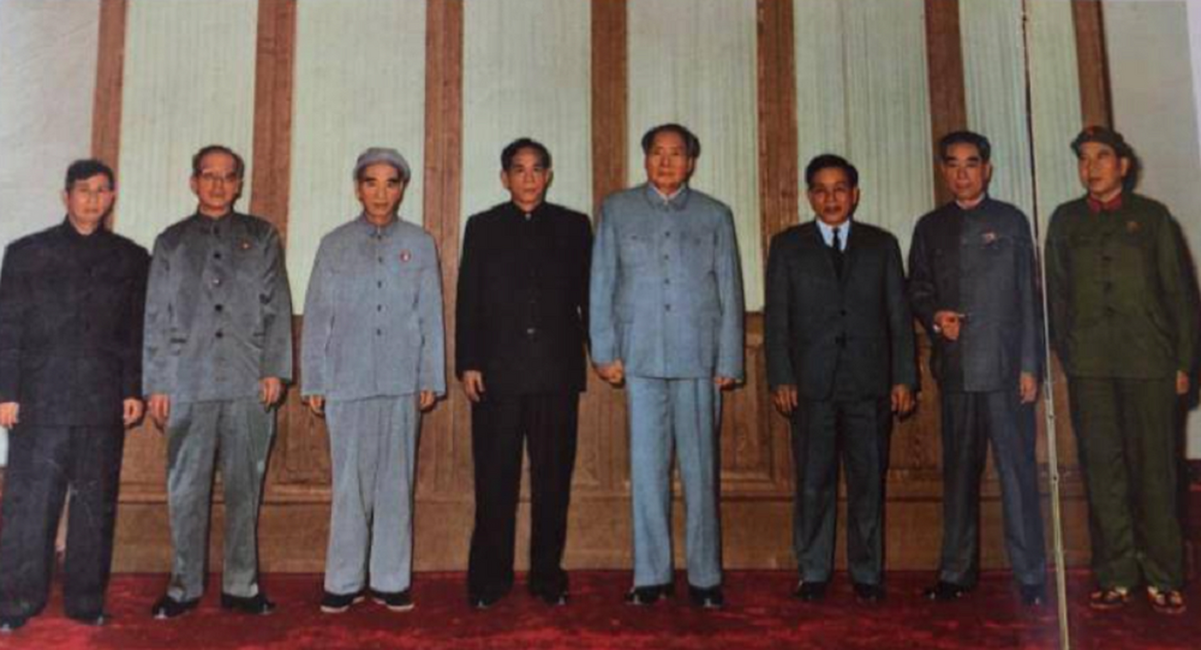 陈潭秋之子陈楚三说:康生的生活比较简朴.