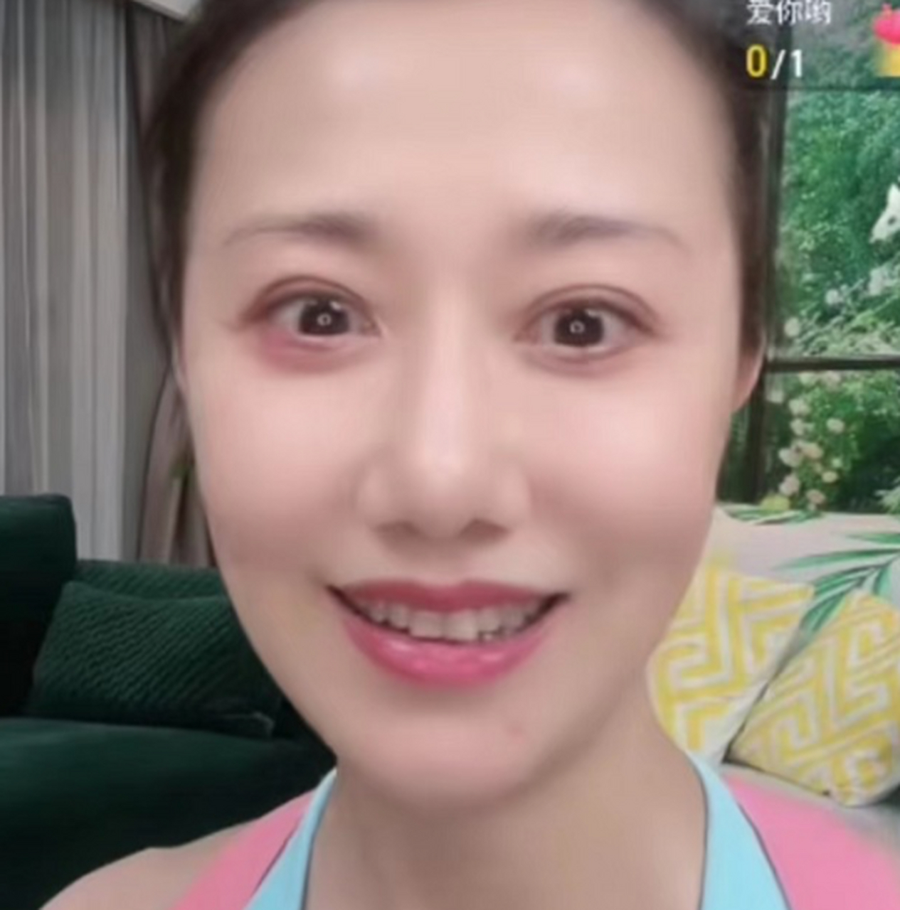 李黎直播的一次连线,曝光《超级大赢家》李彬最新病况,感触颇深 我真