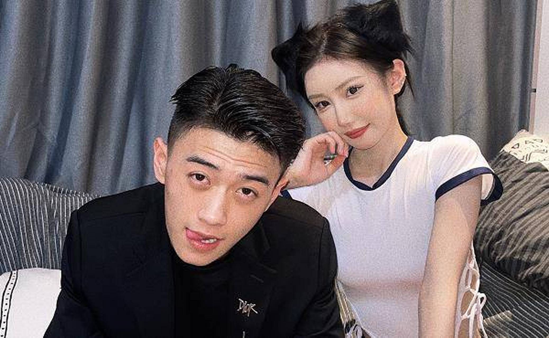 星娱资讯速递# #星闻资讯第一线##任权 薛小婉#薛小婉她错就错在还爱