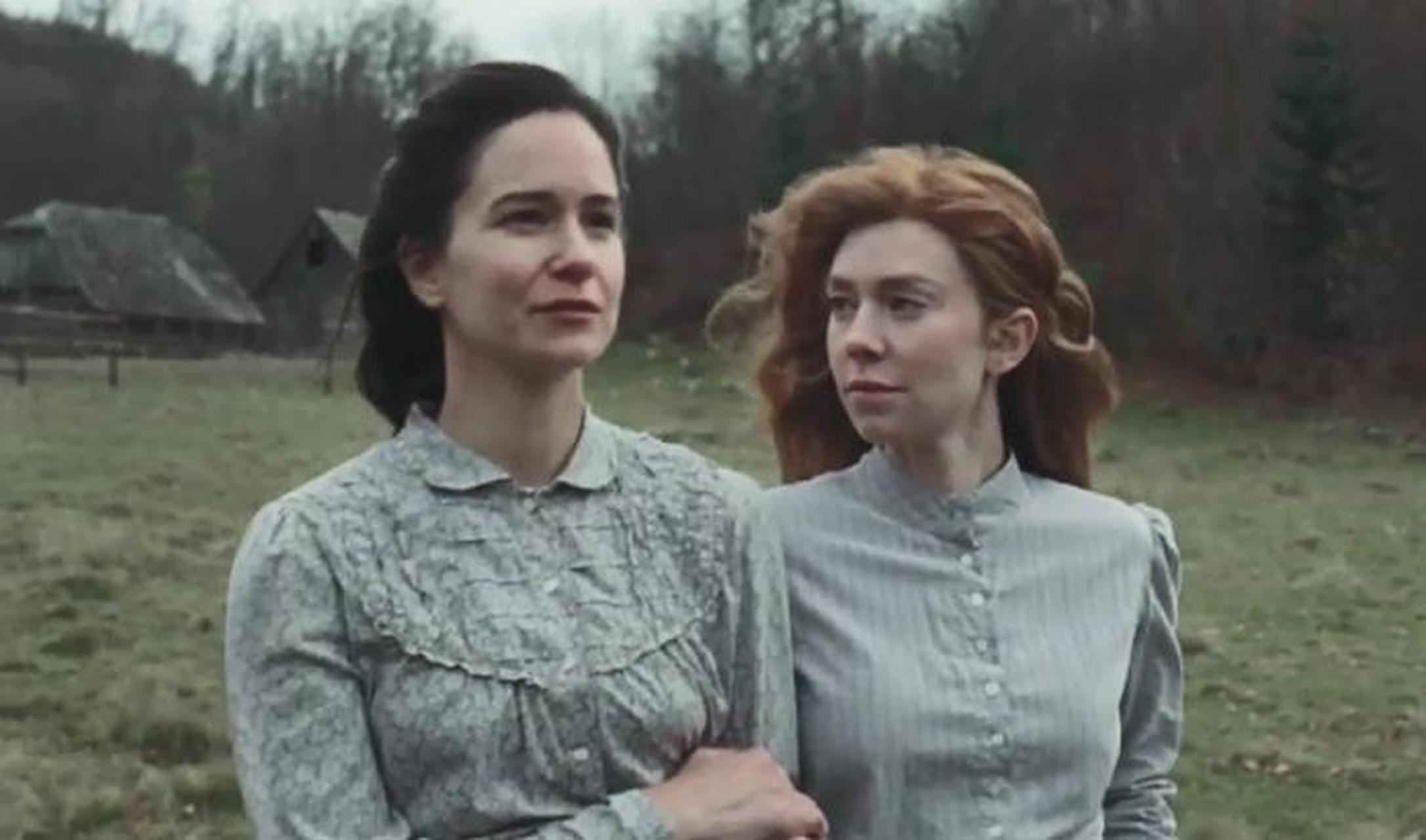 【"白寡妇"主演r级百合片《打开心世界》曝预告】由美国女性导演莫娜