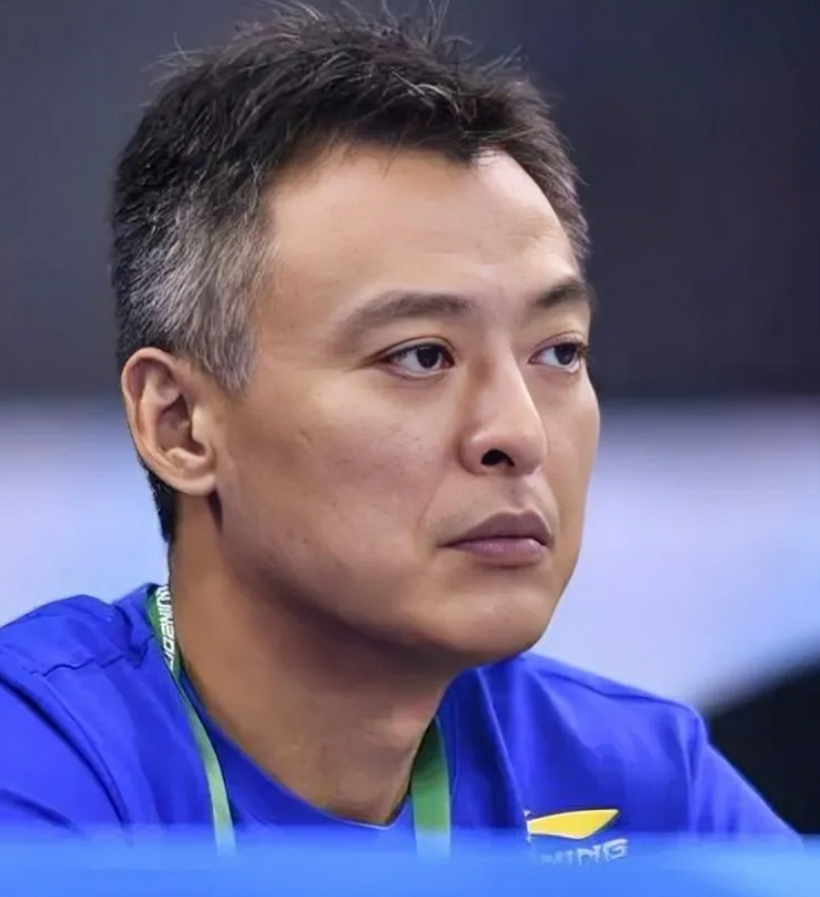 2019年3月份,时任国乒男队主教练秦志戬指导在谈及张继科时,是这样说