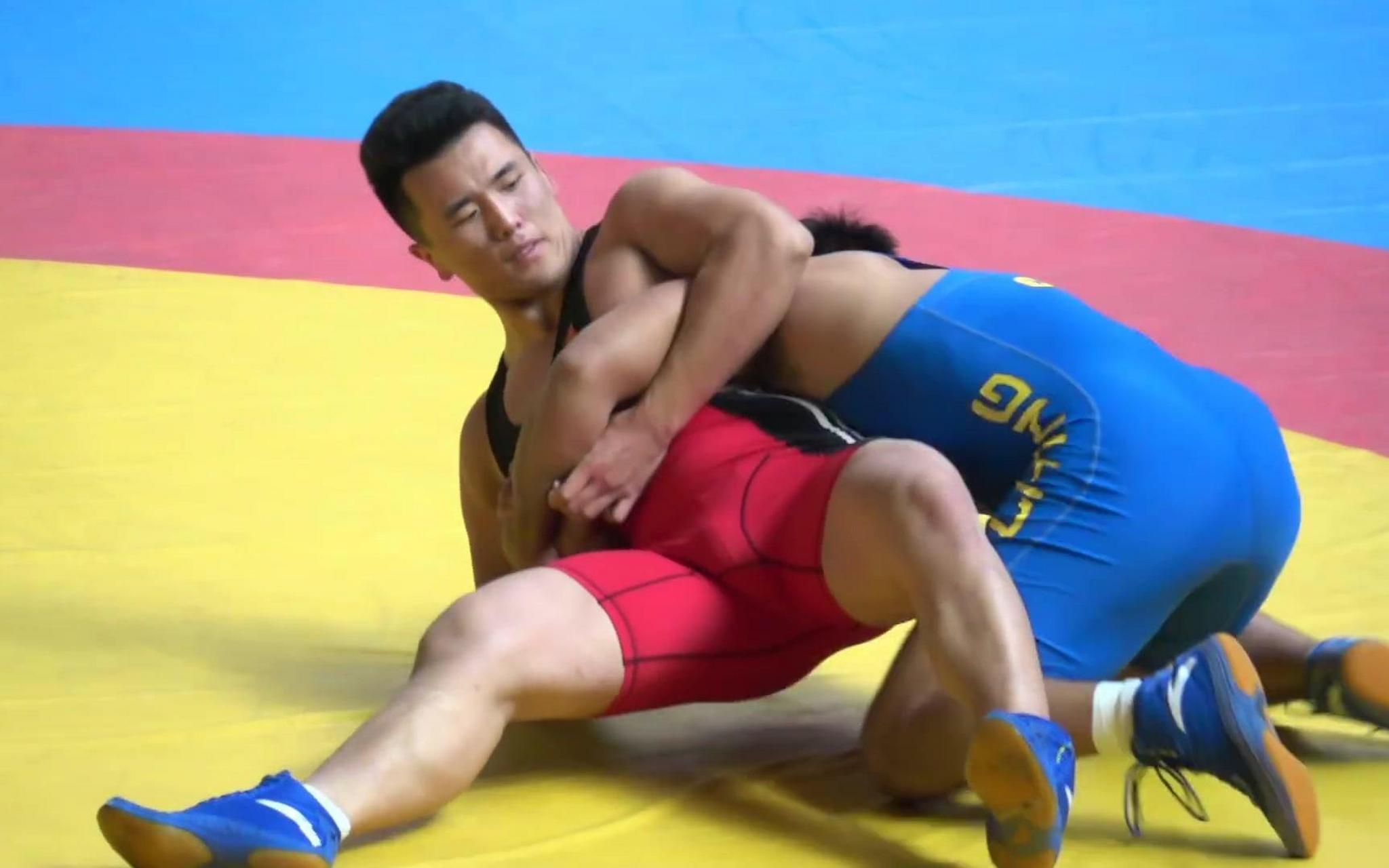 全运会自由式摔跤黑哨引发运动员和教练不满,你们怎么看?