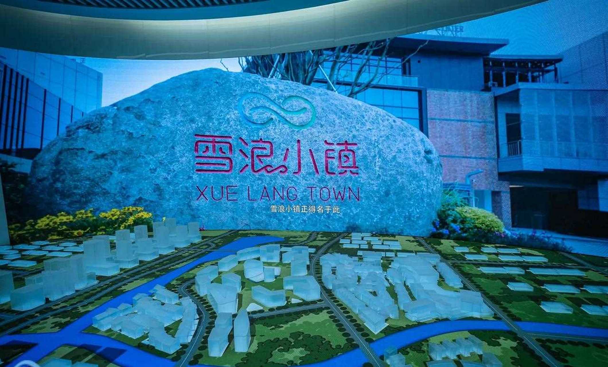 雪浪云构建以"数据大脑为核心,软硬协同为框架,人机协同为模式"的新