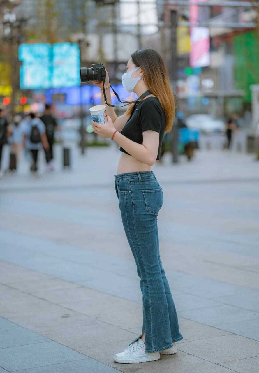 长沙街拍|你有没有在漫步街头时,用相机或手机捕捉过一份美好瞬间.