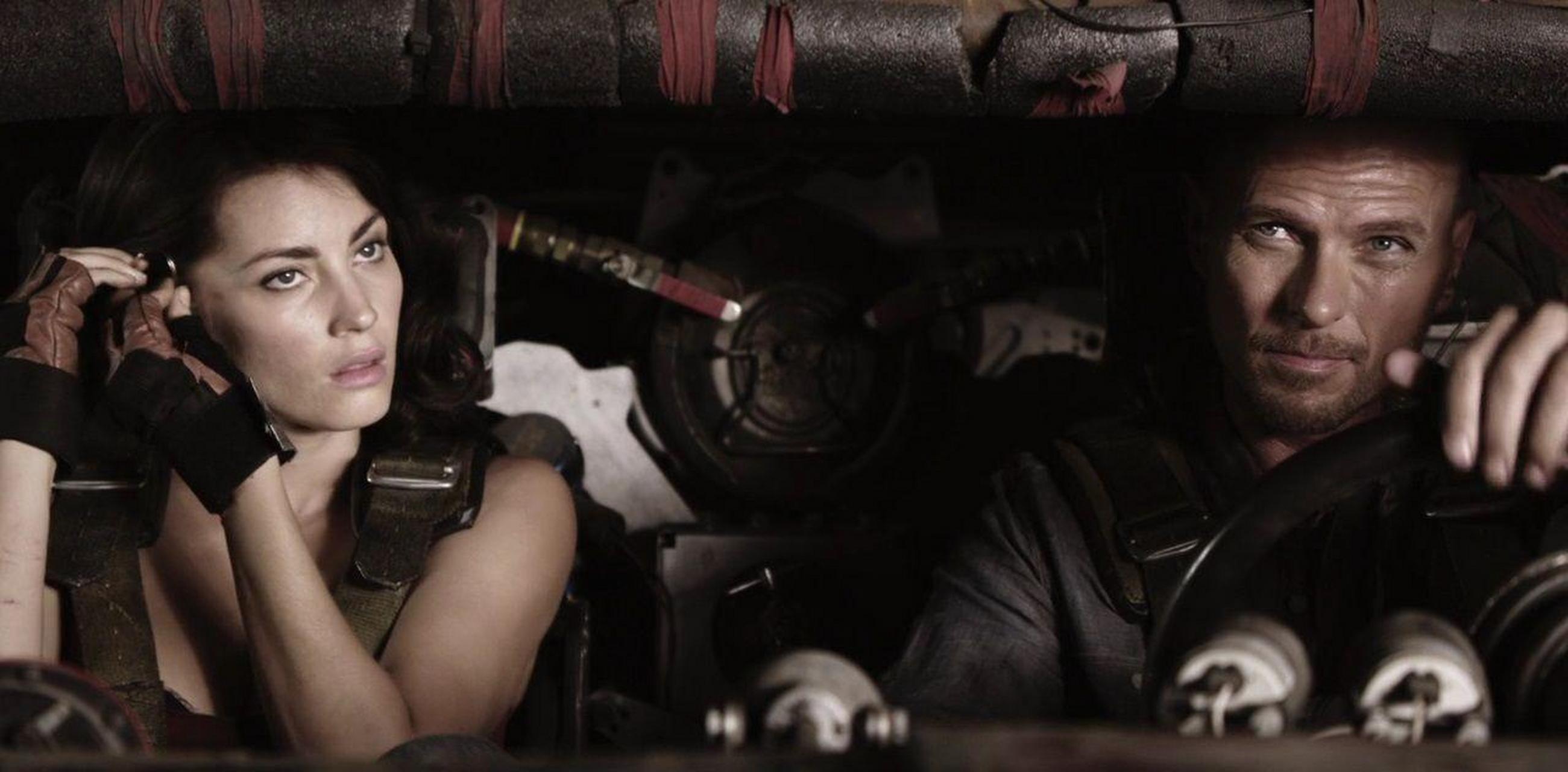 《死亡飞车2》,更爽更暴力,尺度更大的飙车电影