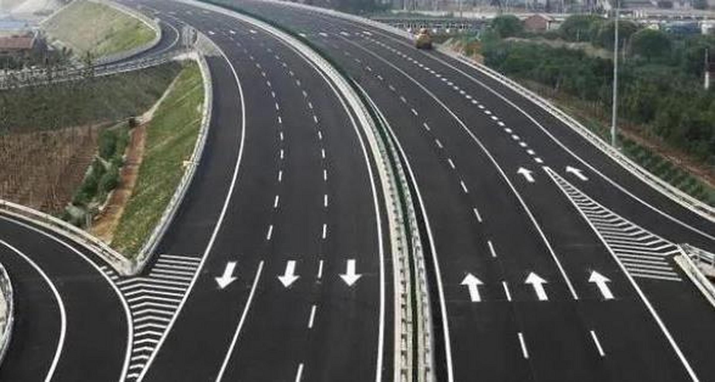 南通将迎来双向6车道高速公路的建设,这条高速公路全长65.