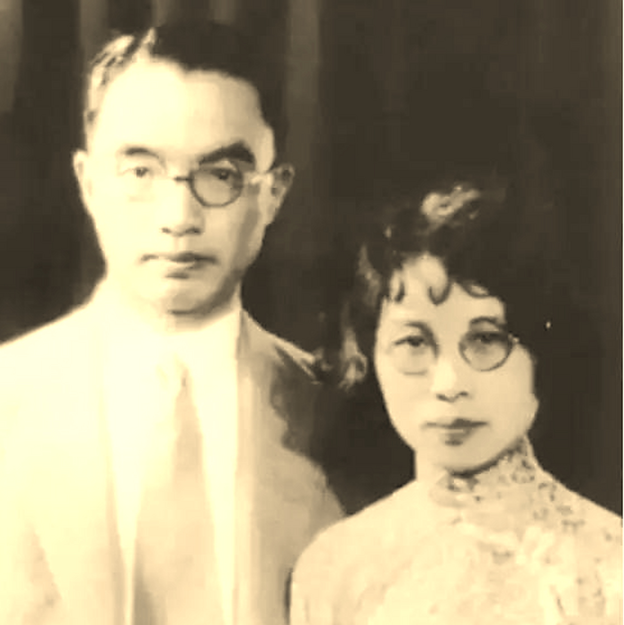 1929年,朱自清的前妻武钟谦不幸在扬州病逝; 得知这个消息的朱自清当