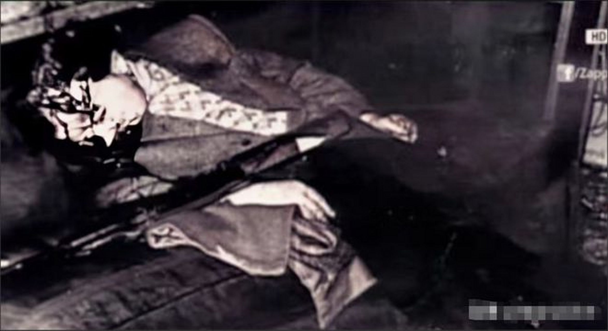 1979年,阿富汗总统哈菲佐拉·阿明,在达鲁拉曼宫遭到苏联军队的暗杀