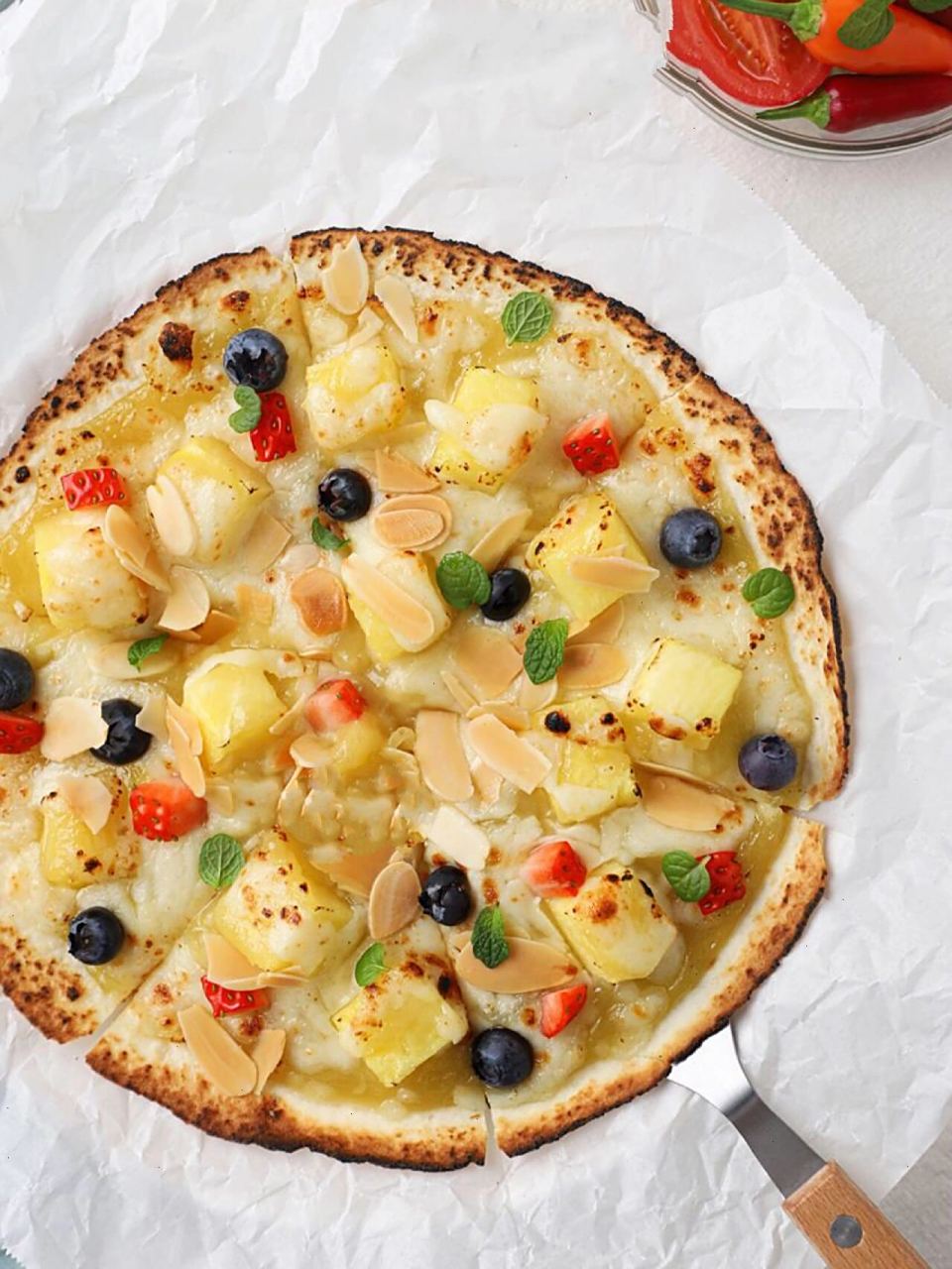 9215自制超好吃薄脆披萨93合集6015不吃你会后悔	"披萨