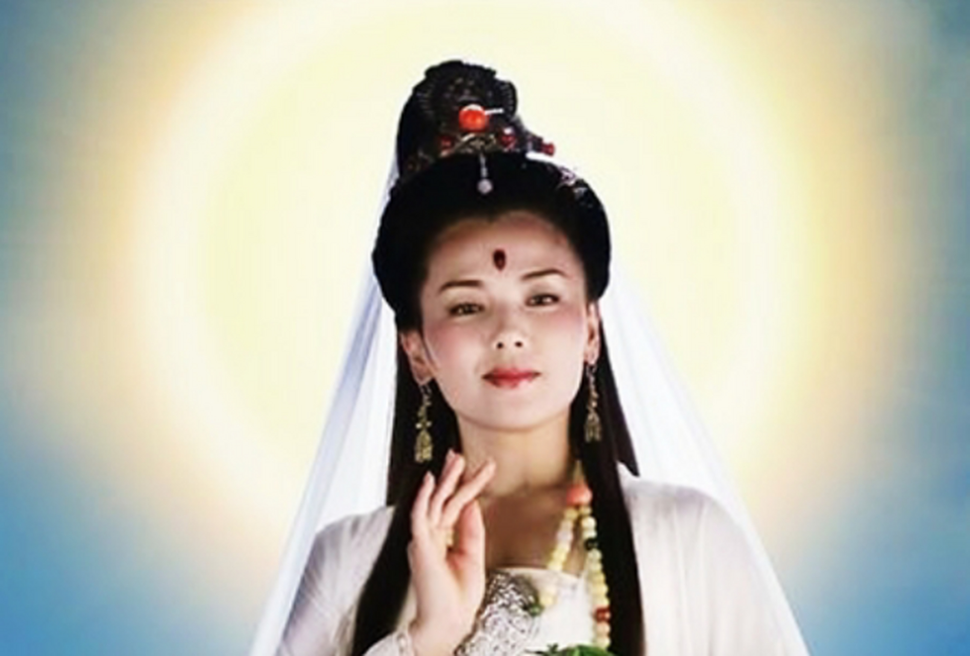 观音菩萨是男的还是女的?