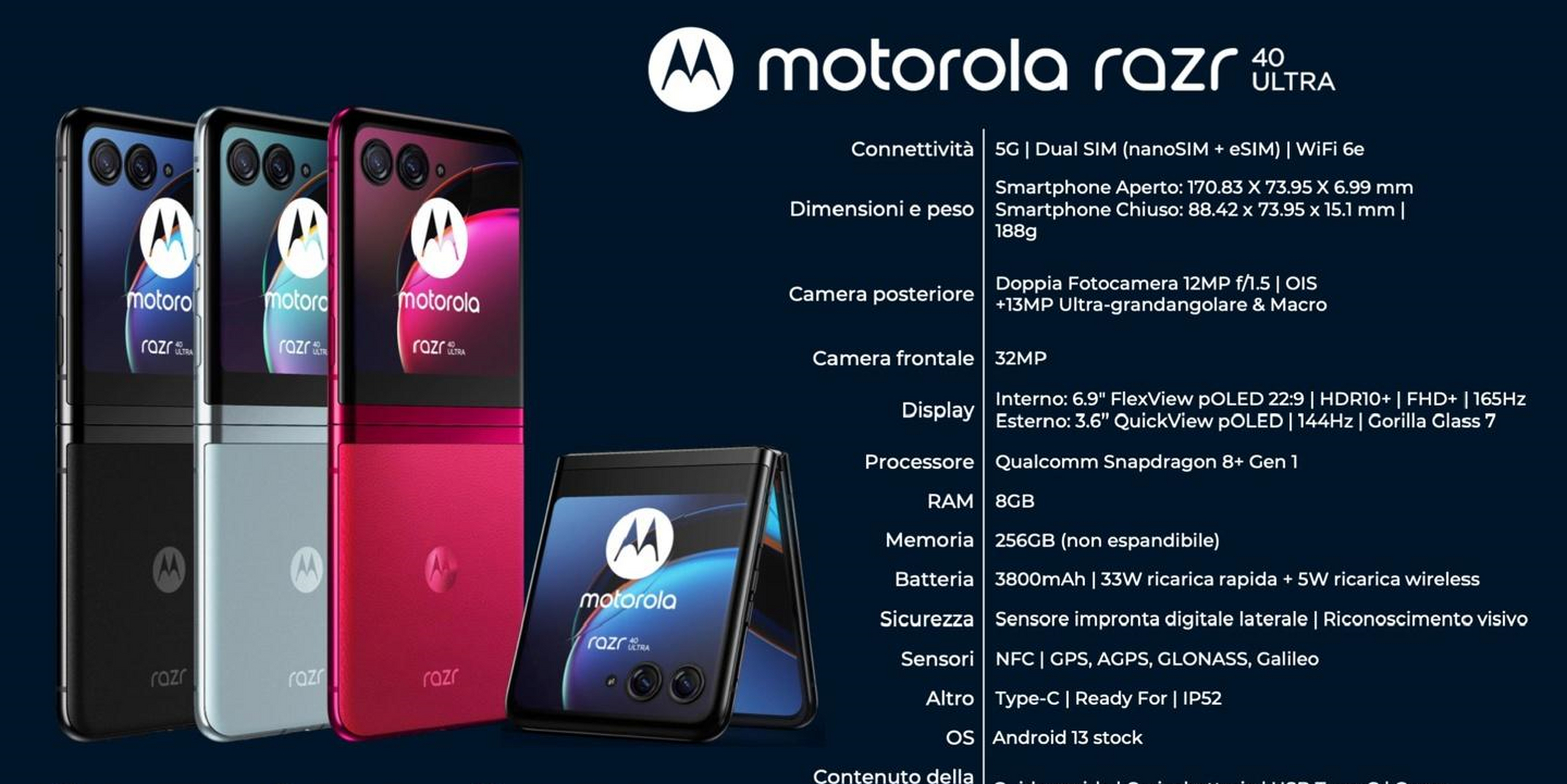 根据官方的信息摩托罗拉razr 2023将于6月1日海内外同时发布,有意思的