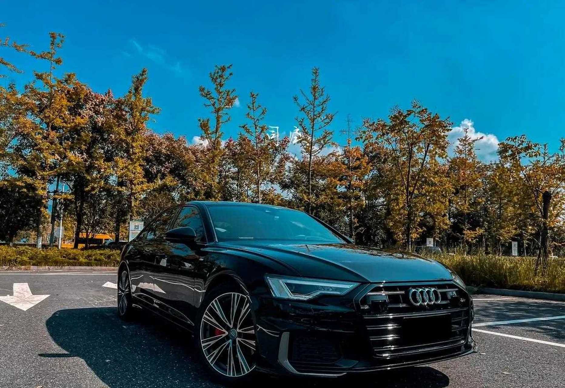 作为一名高三学生,我让父母给买辆奥迪a6l就是大逆不道了?