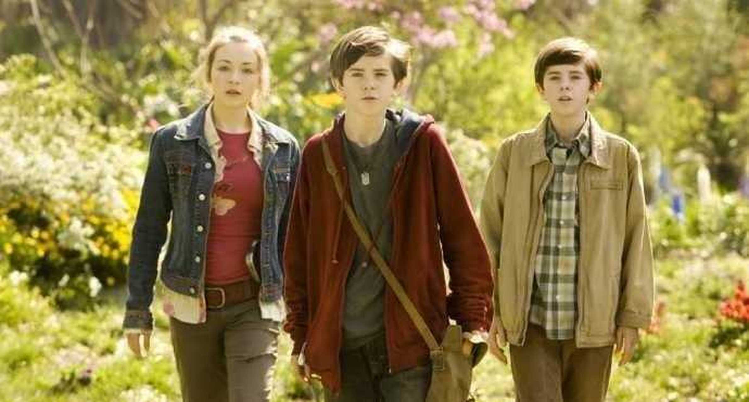 2, 鱼叔家的小可爱弗莱迪·海默,玛丽·露易斯·帕克,尼克·诺特,莎拉