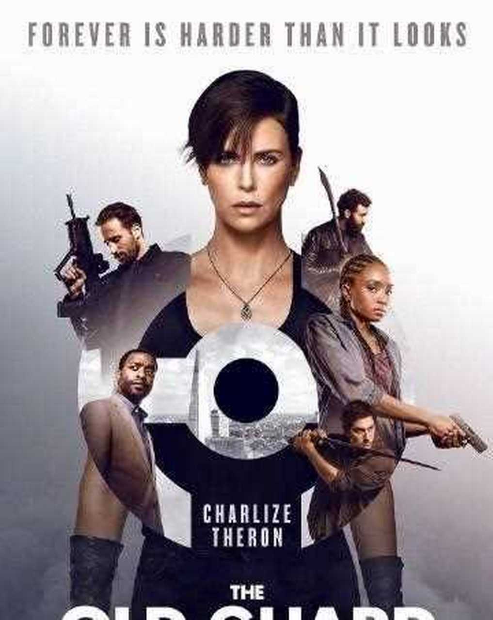 查理兹·塞隆主演的奇幻动作电影《永生守卫》将于7在netflix上线,该