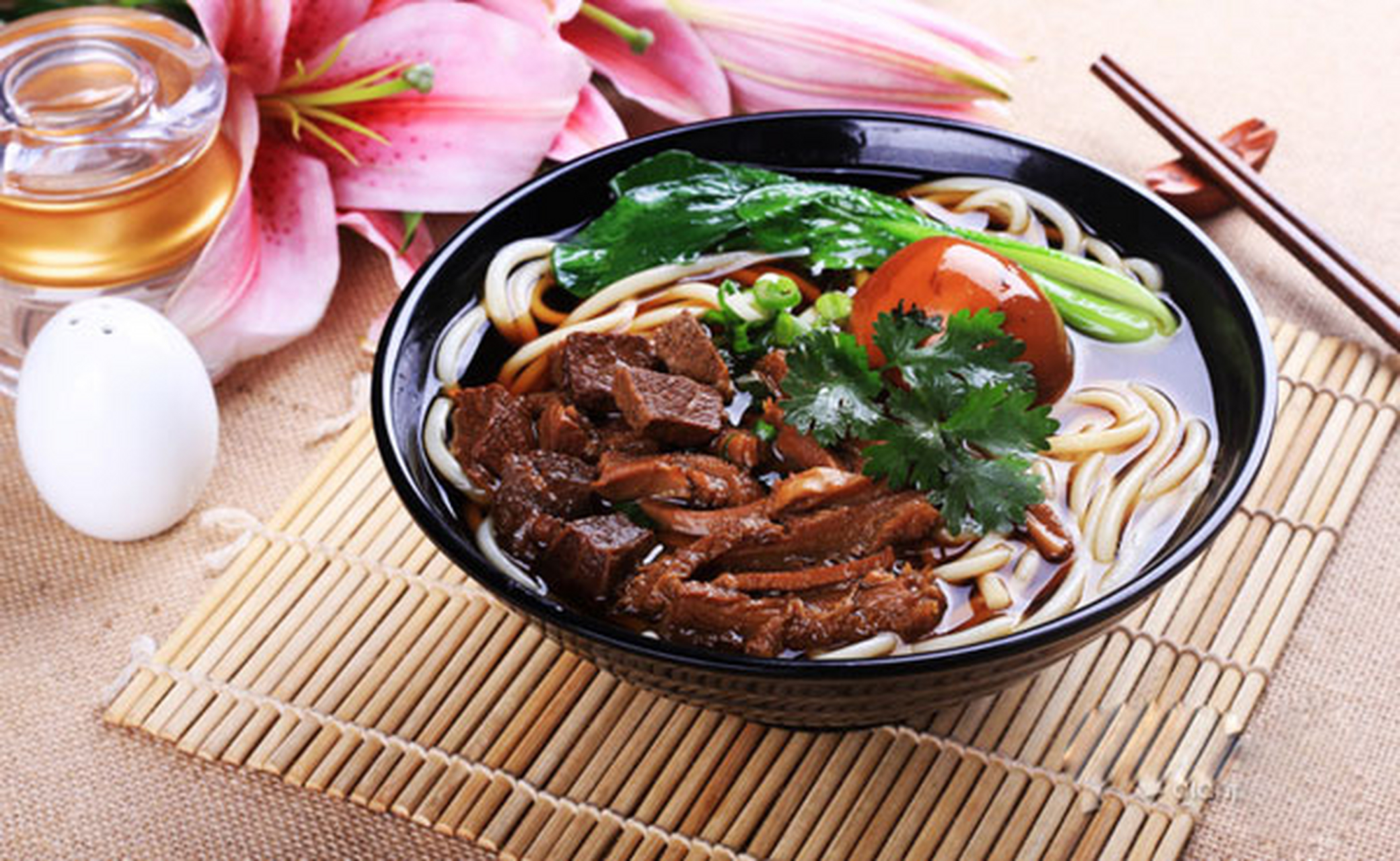 卤吼牛肉粉加盟优势有哪些?