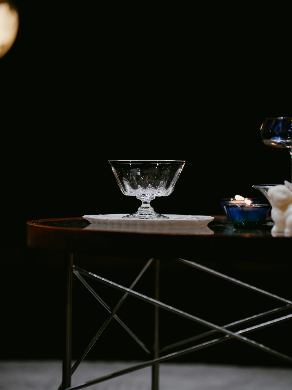 日常|三个日用玻璃器皿 河上智美 分享经常使用的三个玻璃器,都是日本