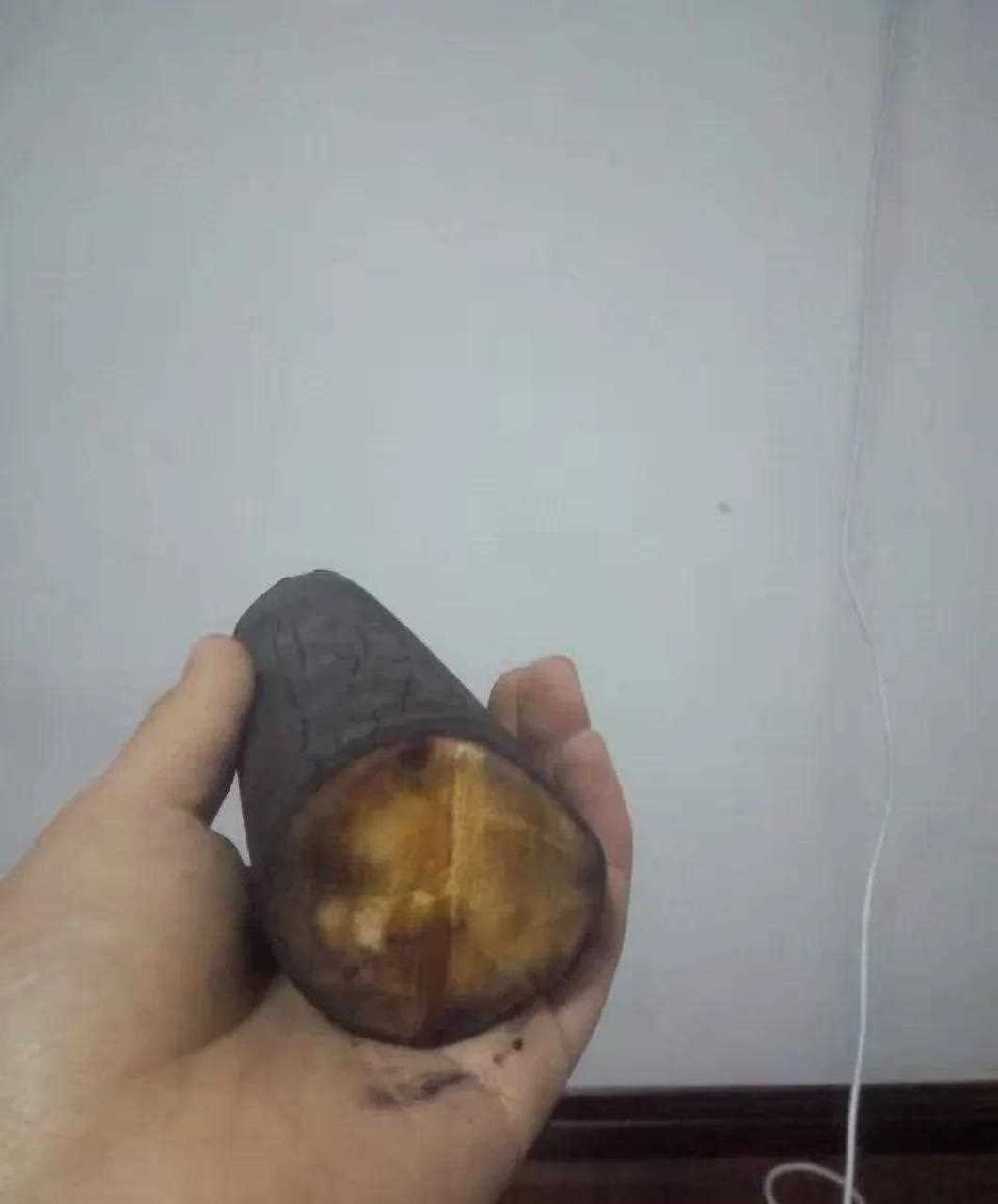 江阳沽酒客夜间感悟:有时人生如炭,黑时要有骨,红色莫张狂成灰,曾经地