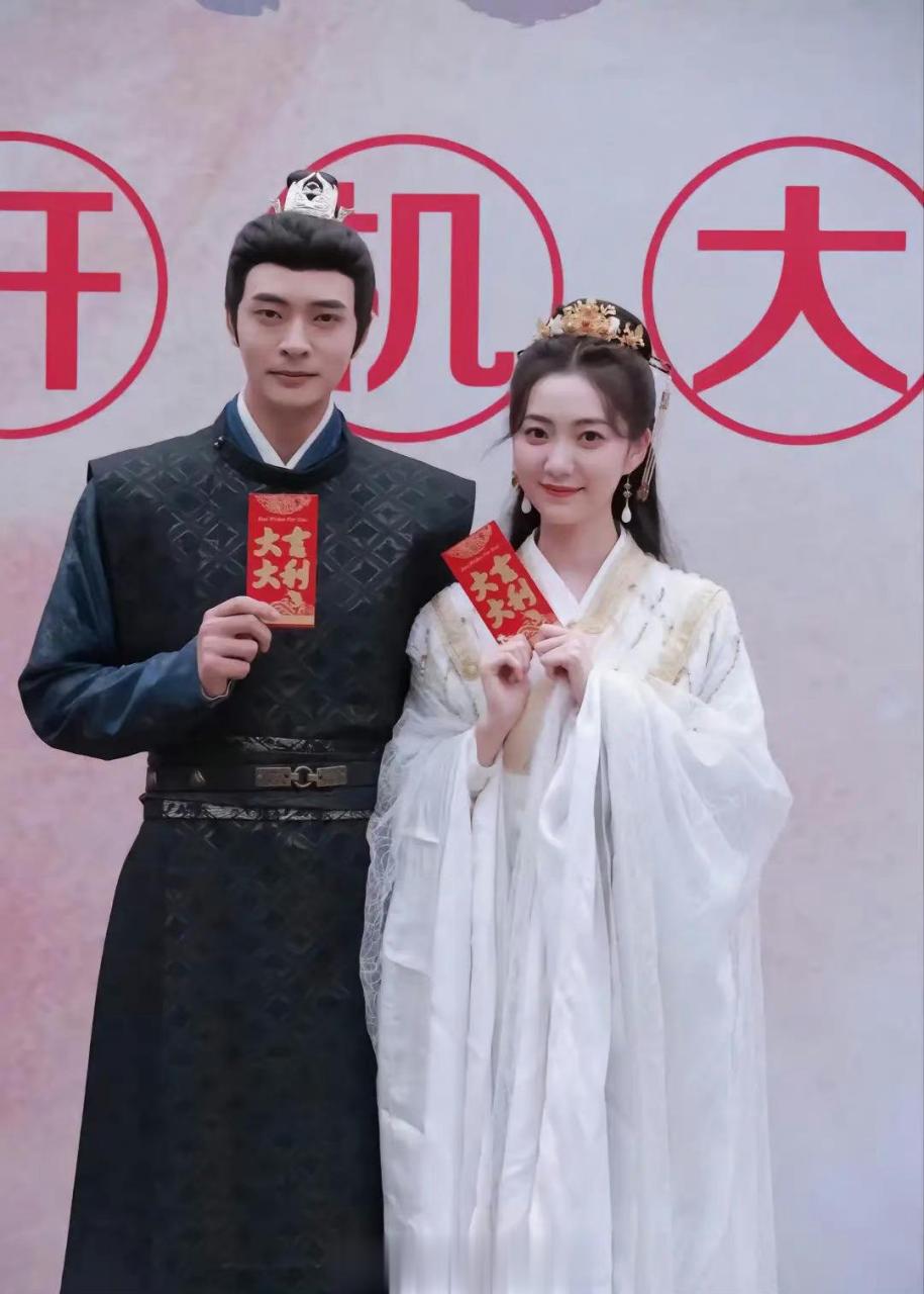 《将门毒后》开拍了图2为谢景行和沈妙男女主符合你心中的选角吗?