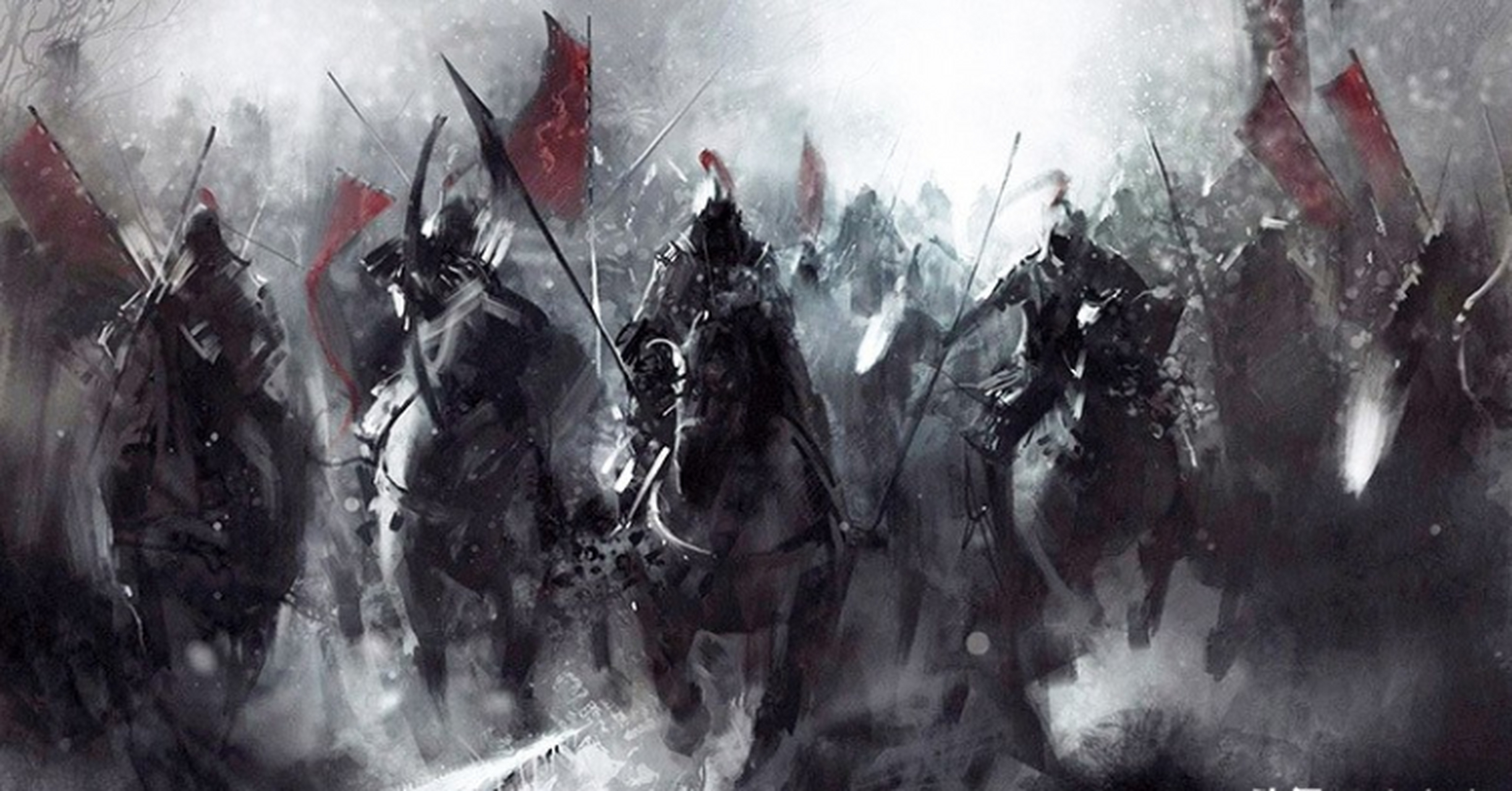 "随后张弓搭箭,射死敌方将领.