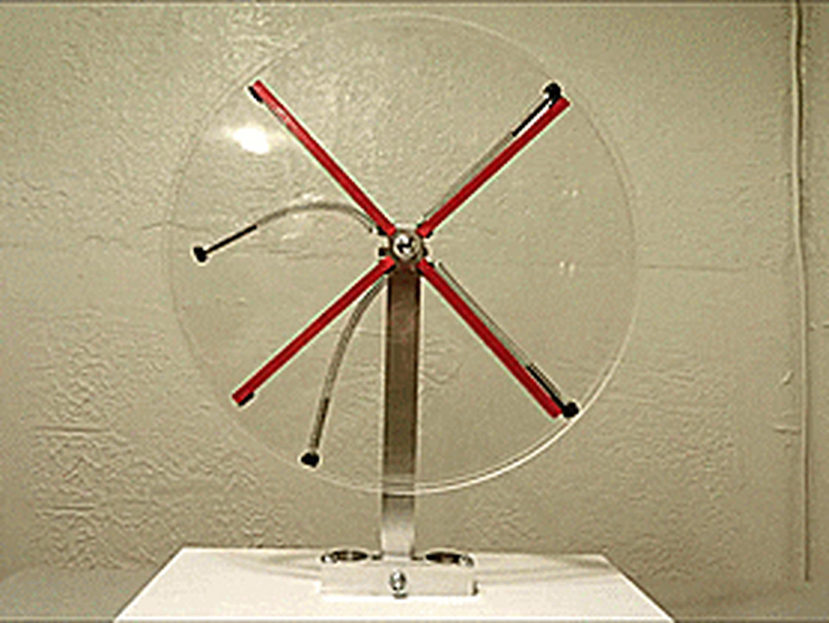 人类设想过的永动机方案,最后两个怎么回事 67!